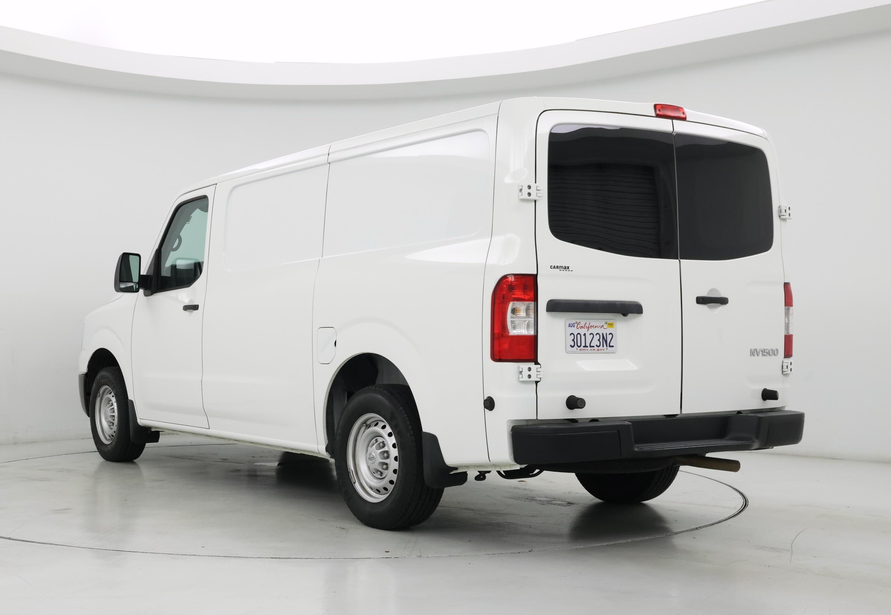 Thumbnail: 2018 Nissan NV - 2