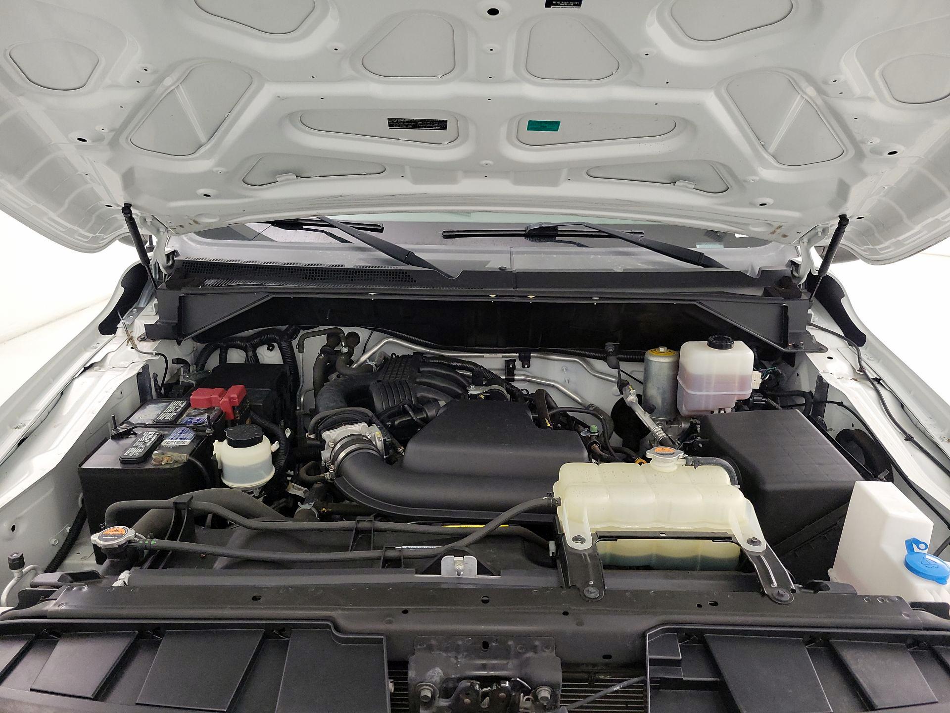 Thumbnail: 2018 Nissan NV - 20