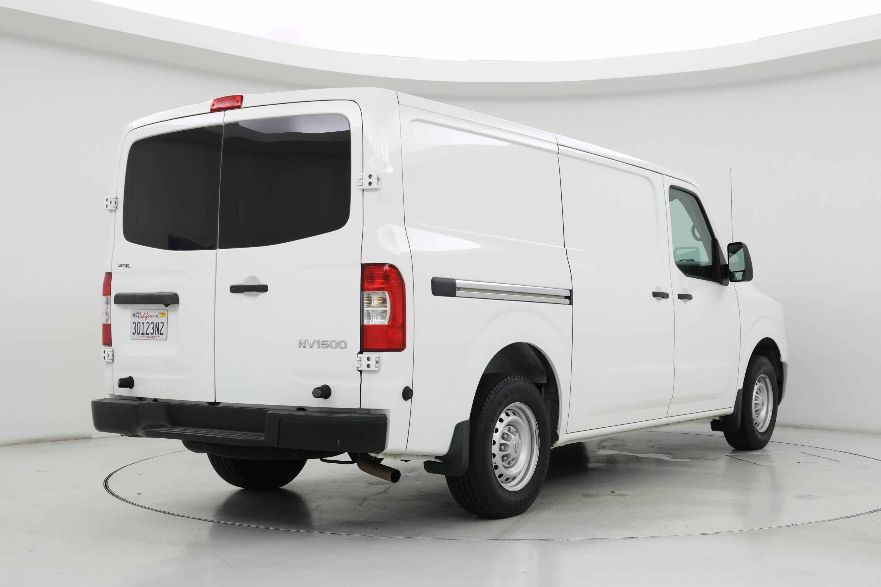 Thumbnail: 2018 Nissan NV - 8