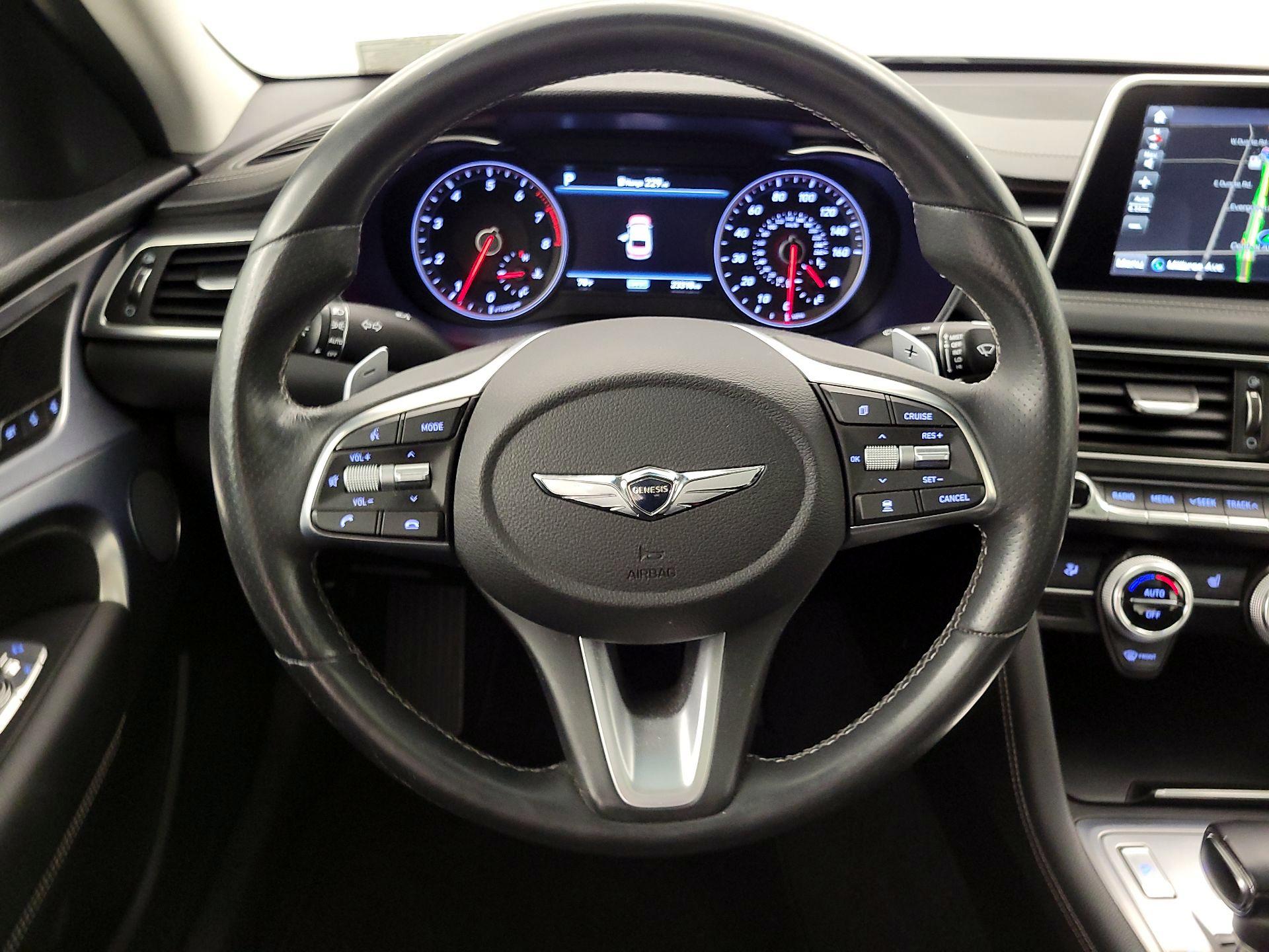 Thumbnail: 2020 Genesis G70 - 10
