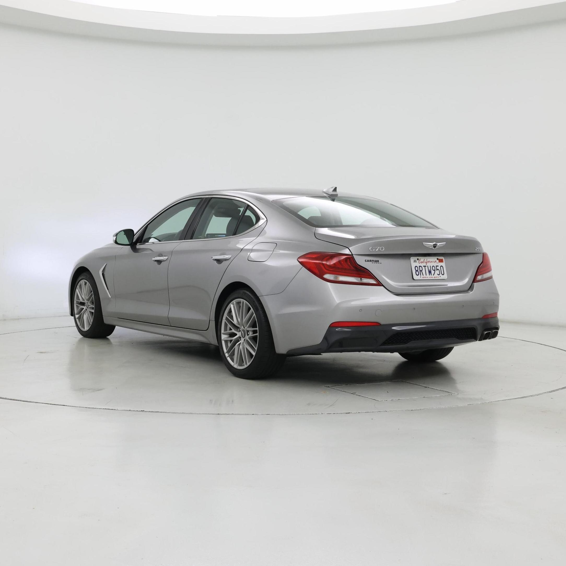 Thumbnail: 2020 Genesis G70 - 2