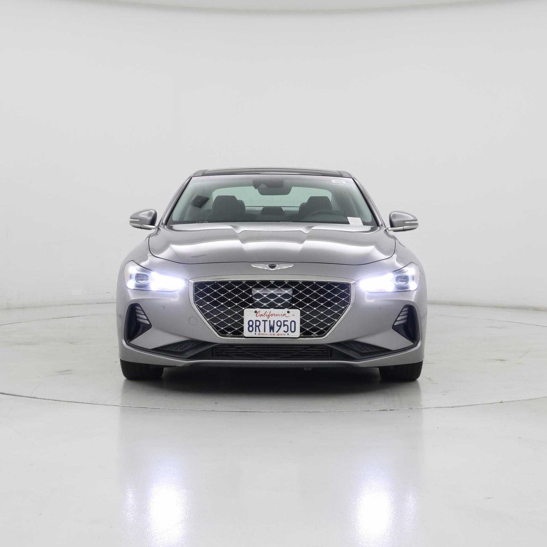 Thumbnail: 2020 Genesis G70 - 5