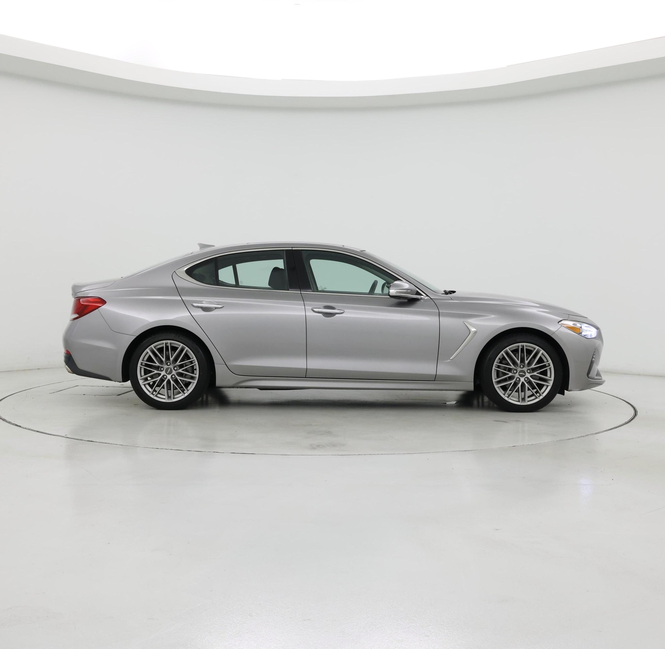 Thumbnail: 2020 Genesis G70 - 7