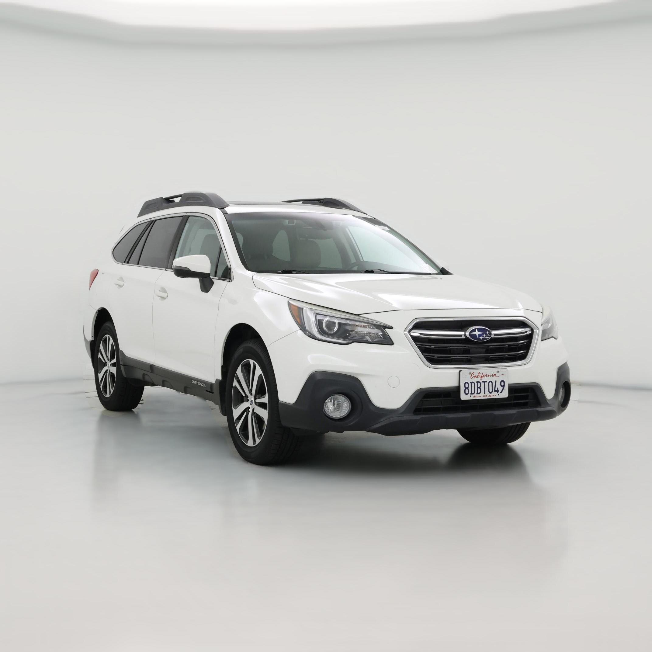 Thumbnail: 2018 Subaru Outback - 1