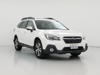 2018 Subaru Outback 3.6R Limited