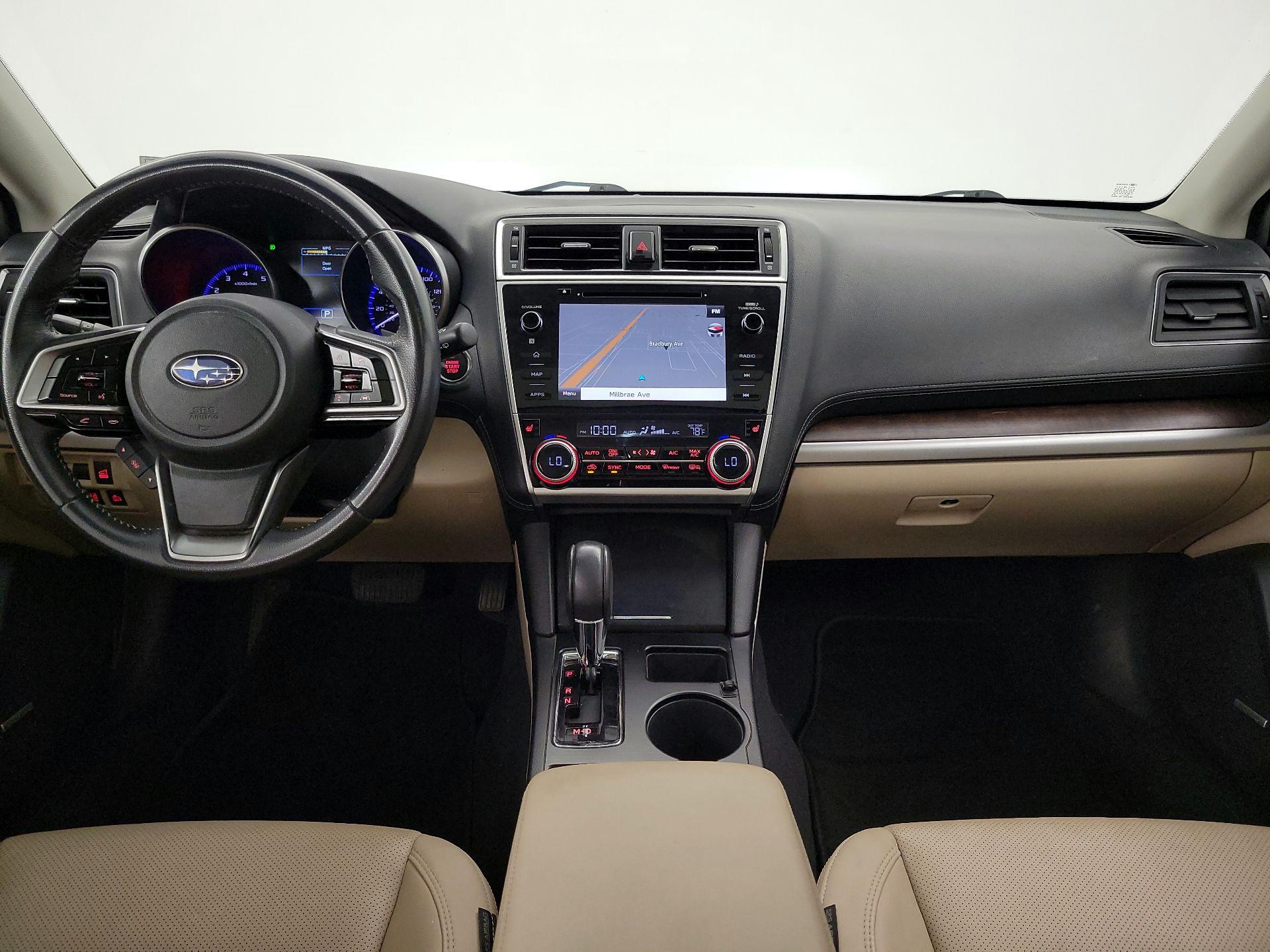 Thumbnail: 2018 Subaru Outback - 9