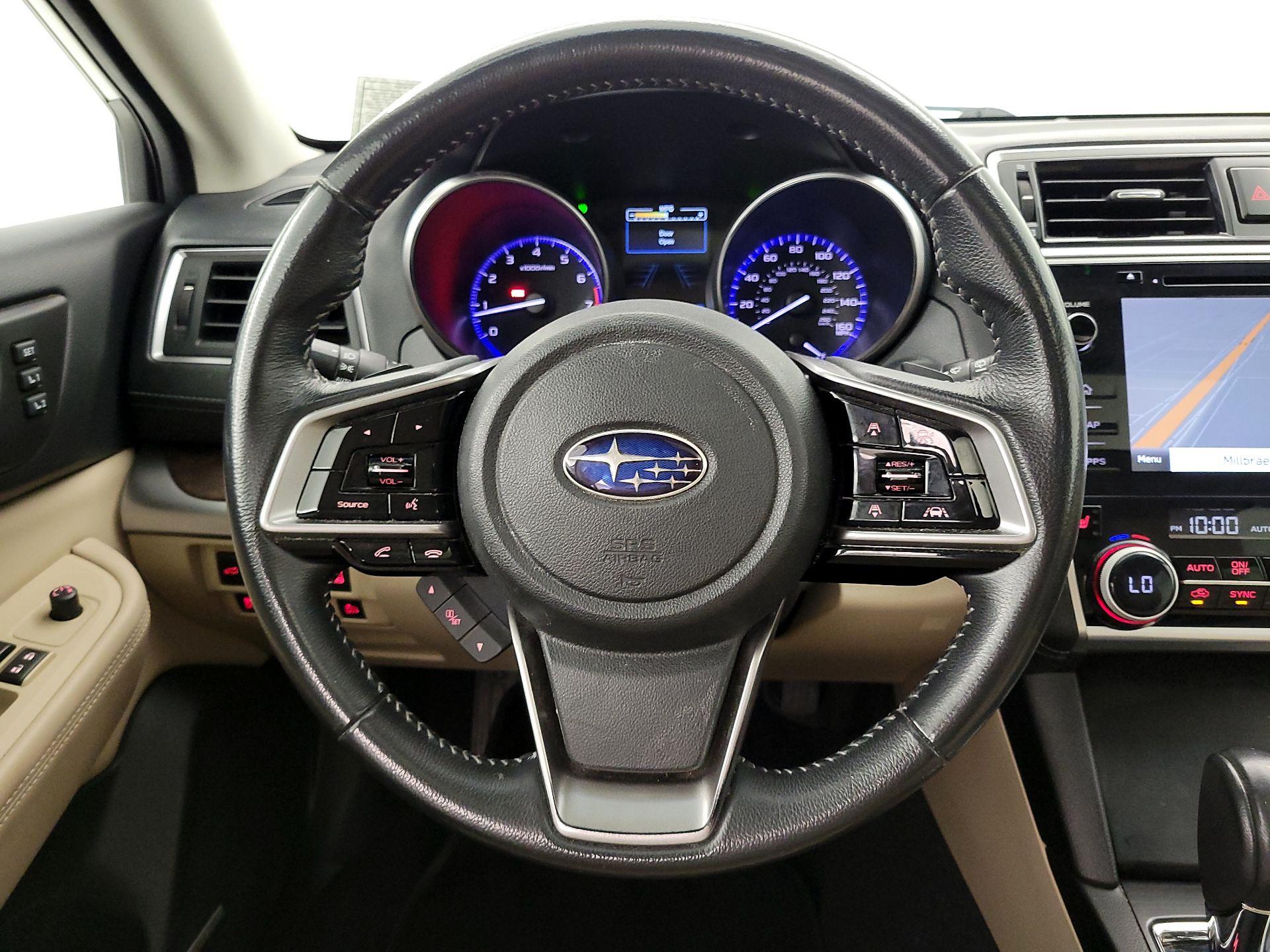 Thumbnail: 2018 Subaru Outback - 10