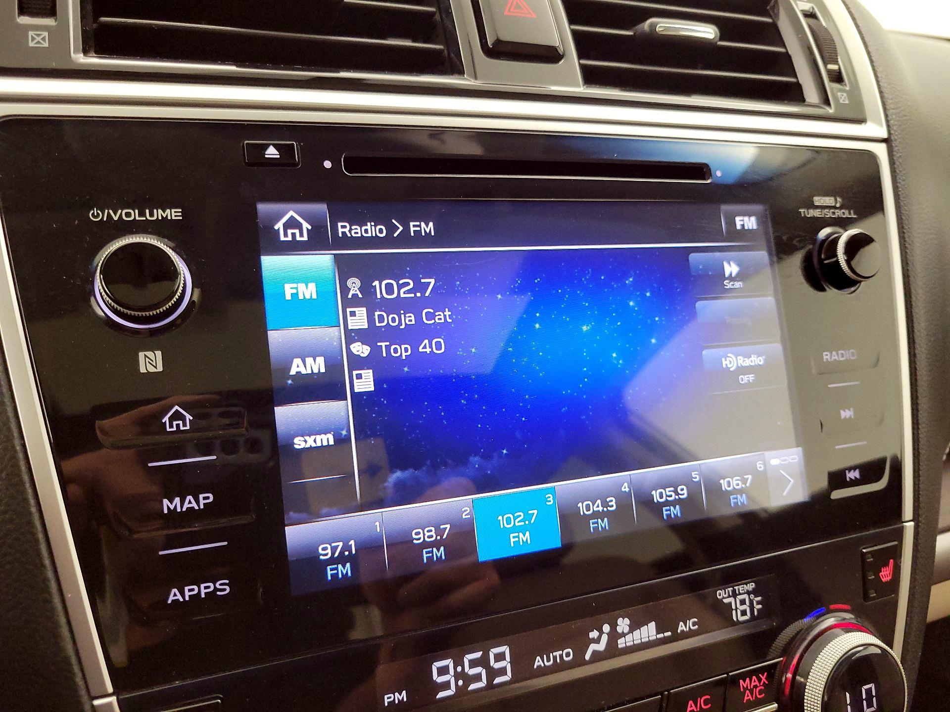 Thumbnail: 2018 Subaru Outback - 16