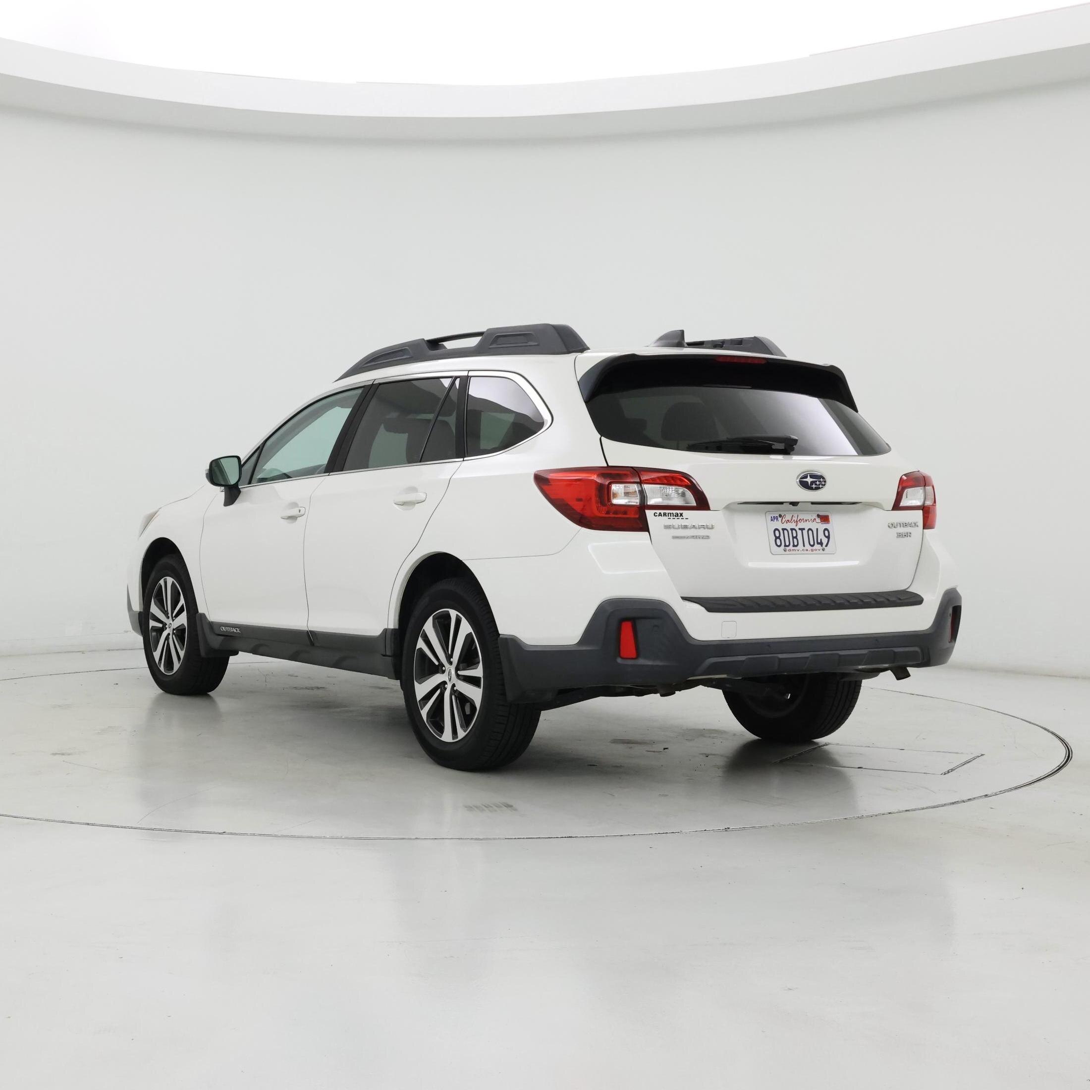 Thumbnail: 2018 Subaru Outback - 2