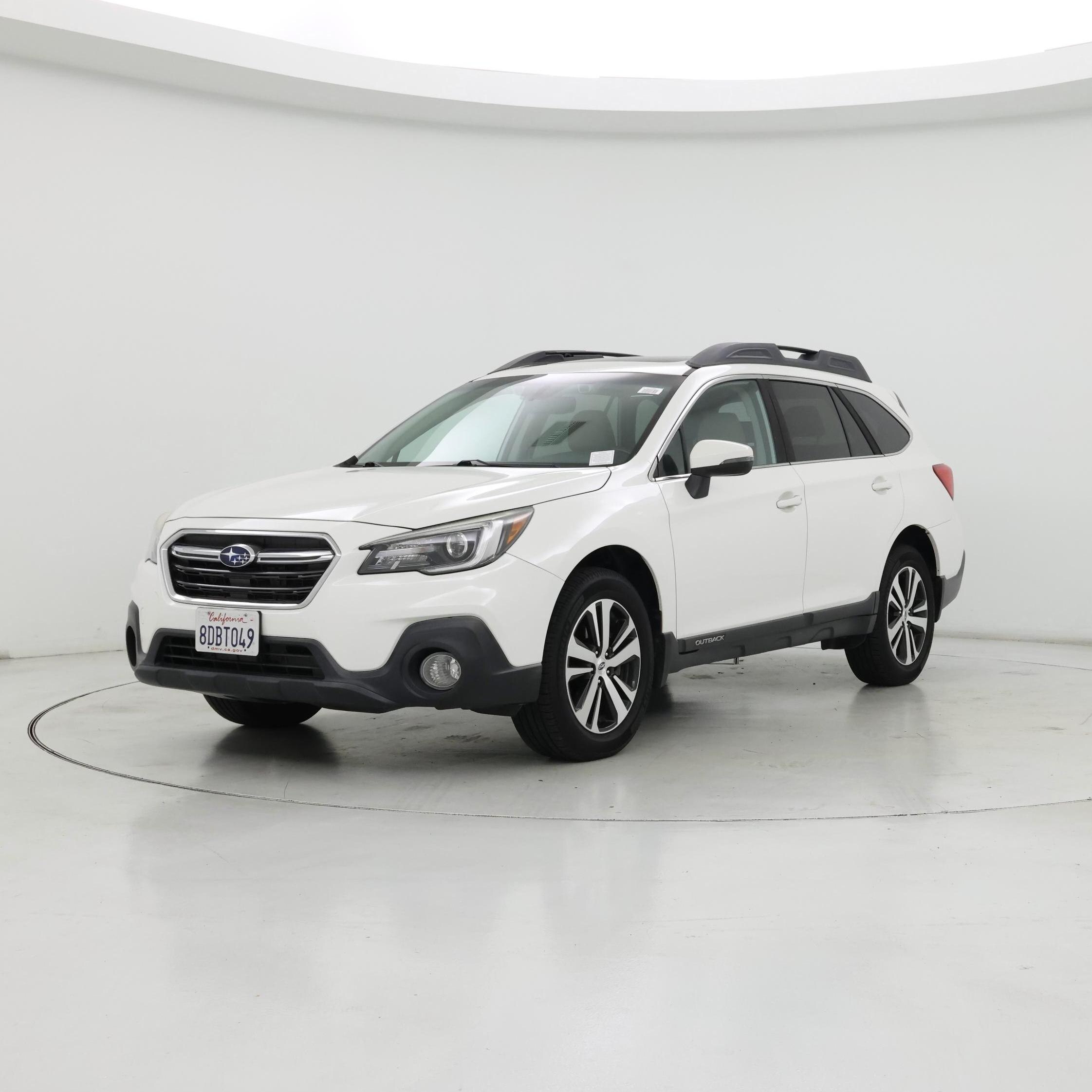 Thumbnail: 2018 Subaru Outback - 4