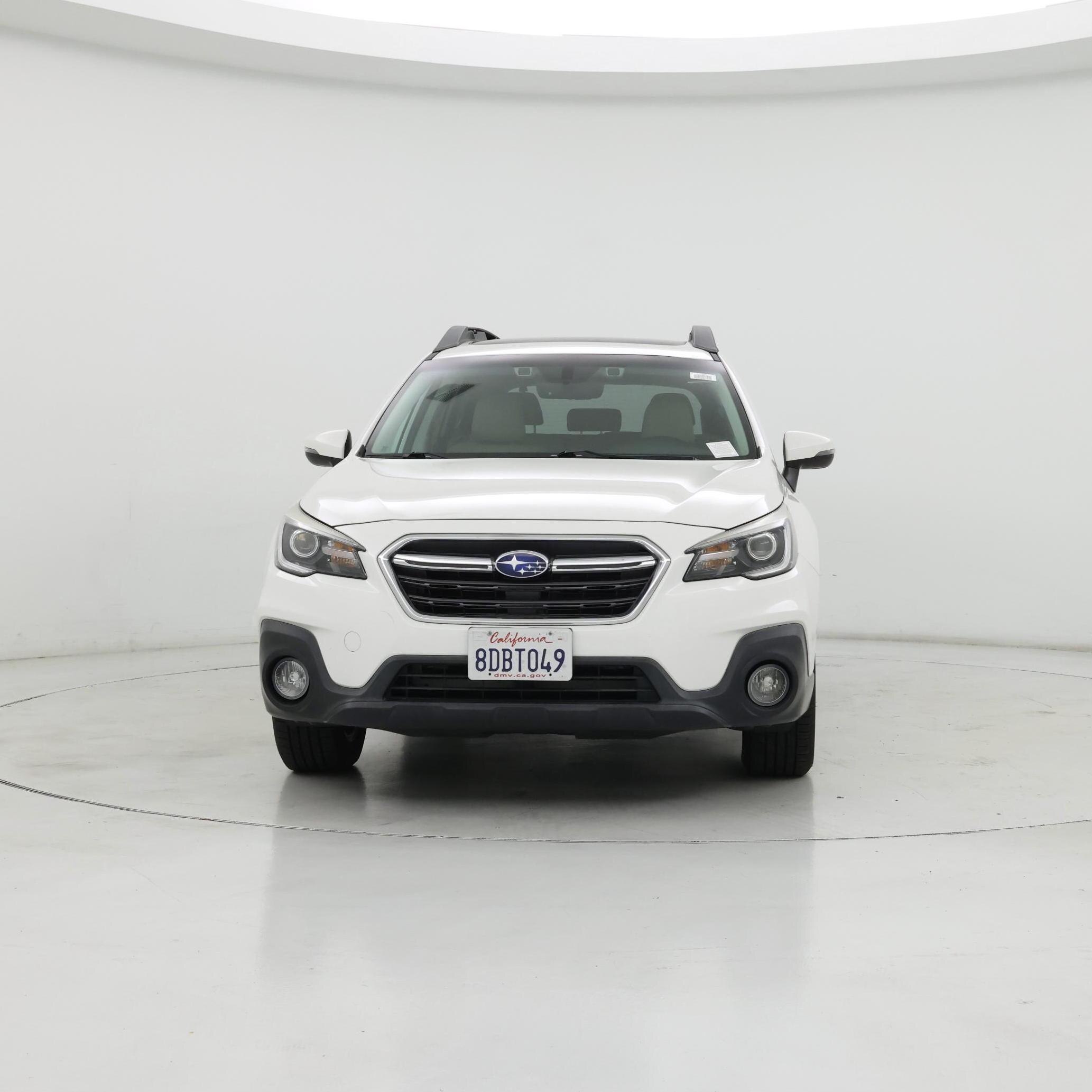 Thumbnail: 2018 Subaru Outback - 5