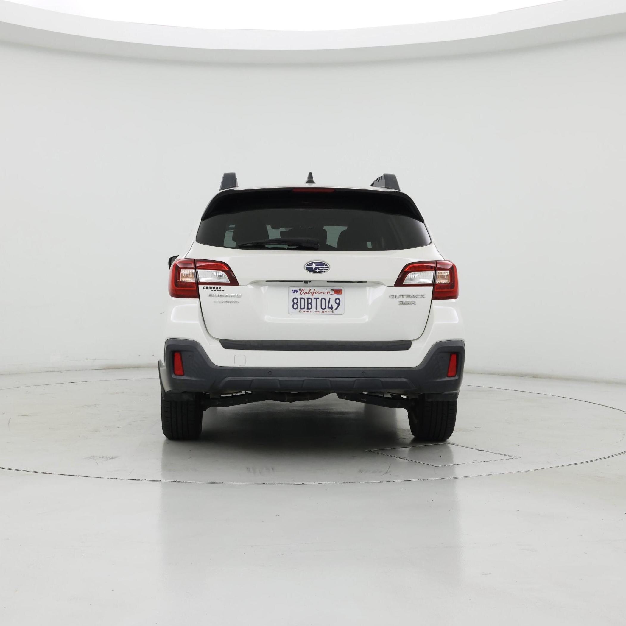 Thumbnail: 2018 Subaru Outback - 6