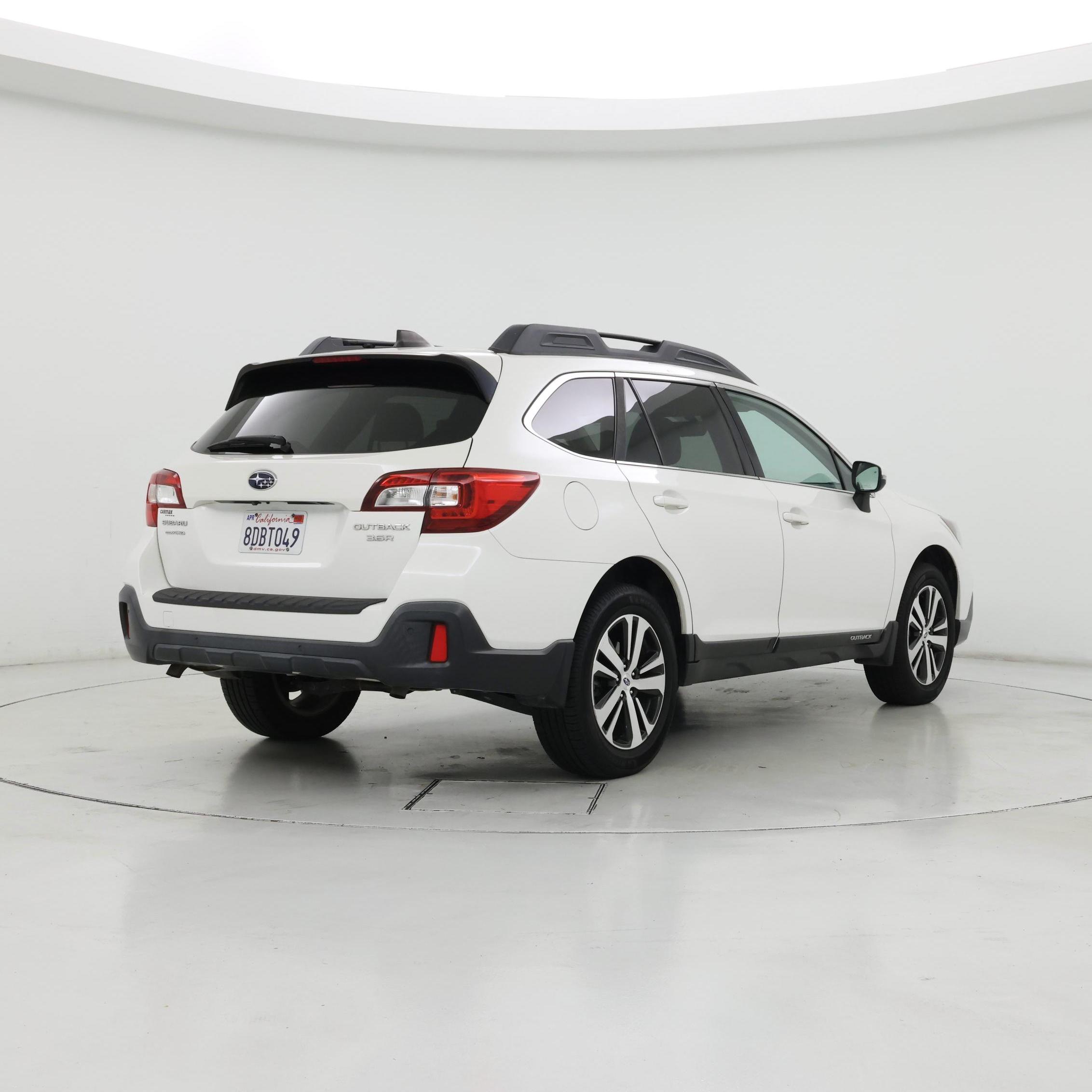 Thumbnail: 2018 Subaru Outback - 8