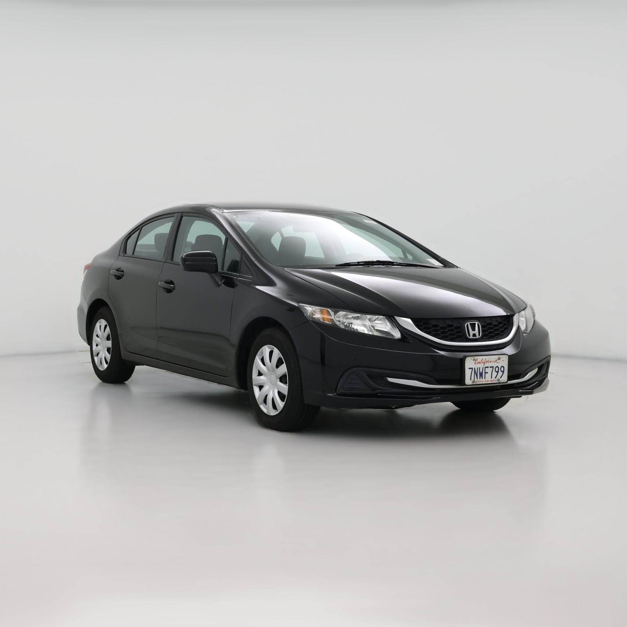 Thumbnail: 2015 Honda Civic - 1