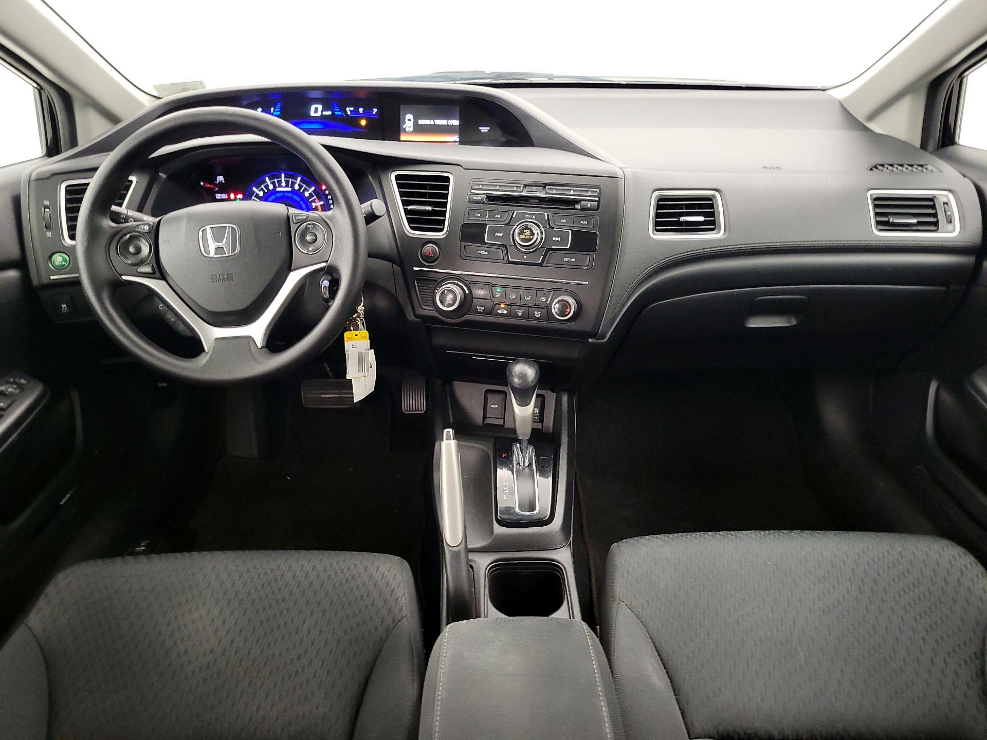 Thumbnail: 2015 Honda Civic - 9