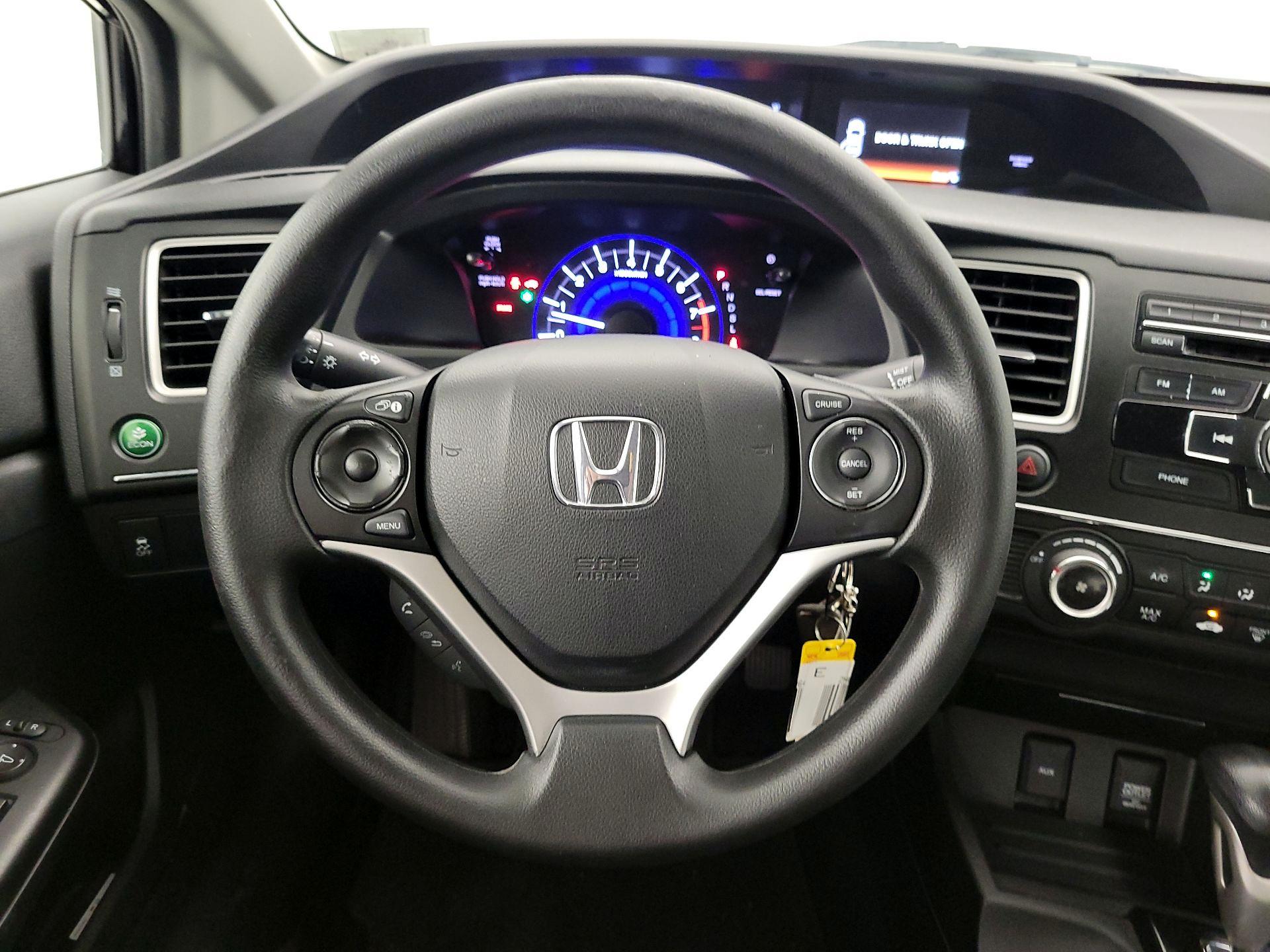 Thumbnail: 2015 Honda Civic - 10