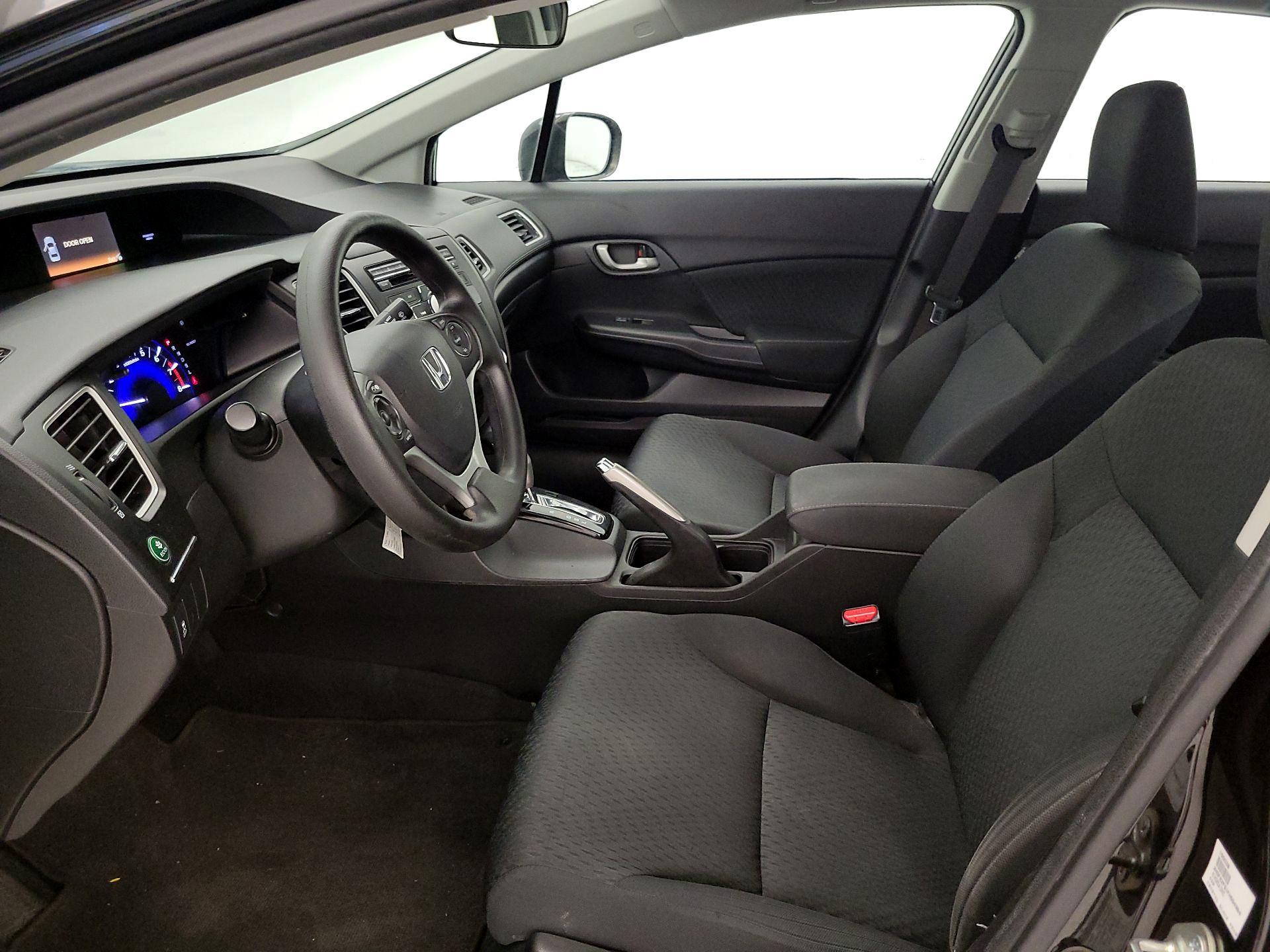Thumbnail: 2015 Honda Civic - 11
