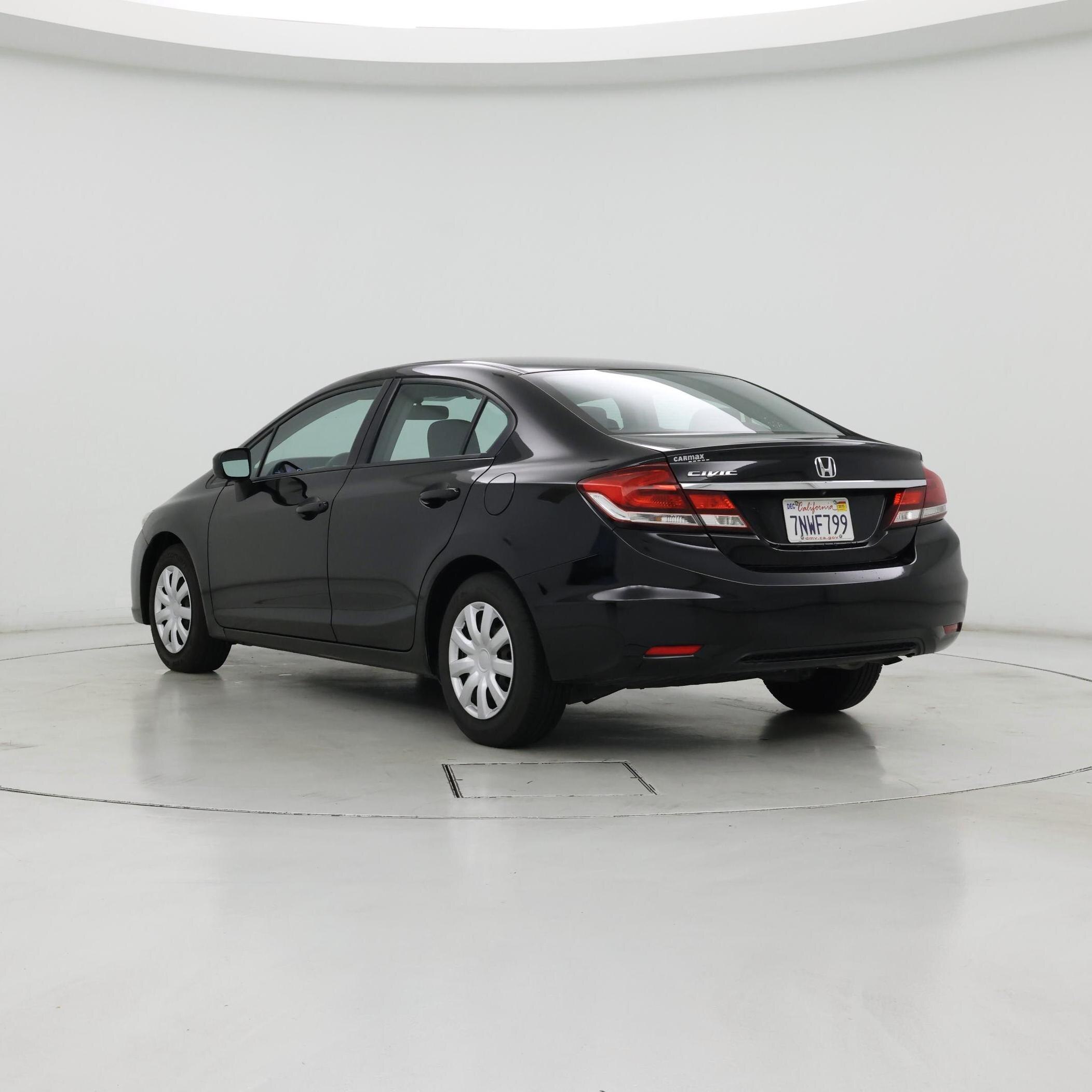Thumbnail: 2015 Honda Civic - 2