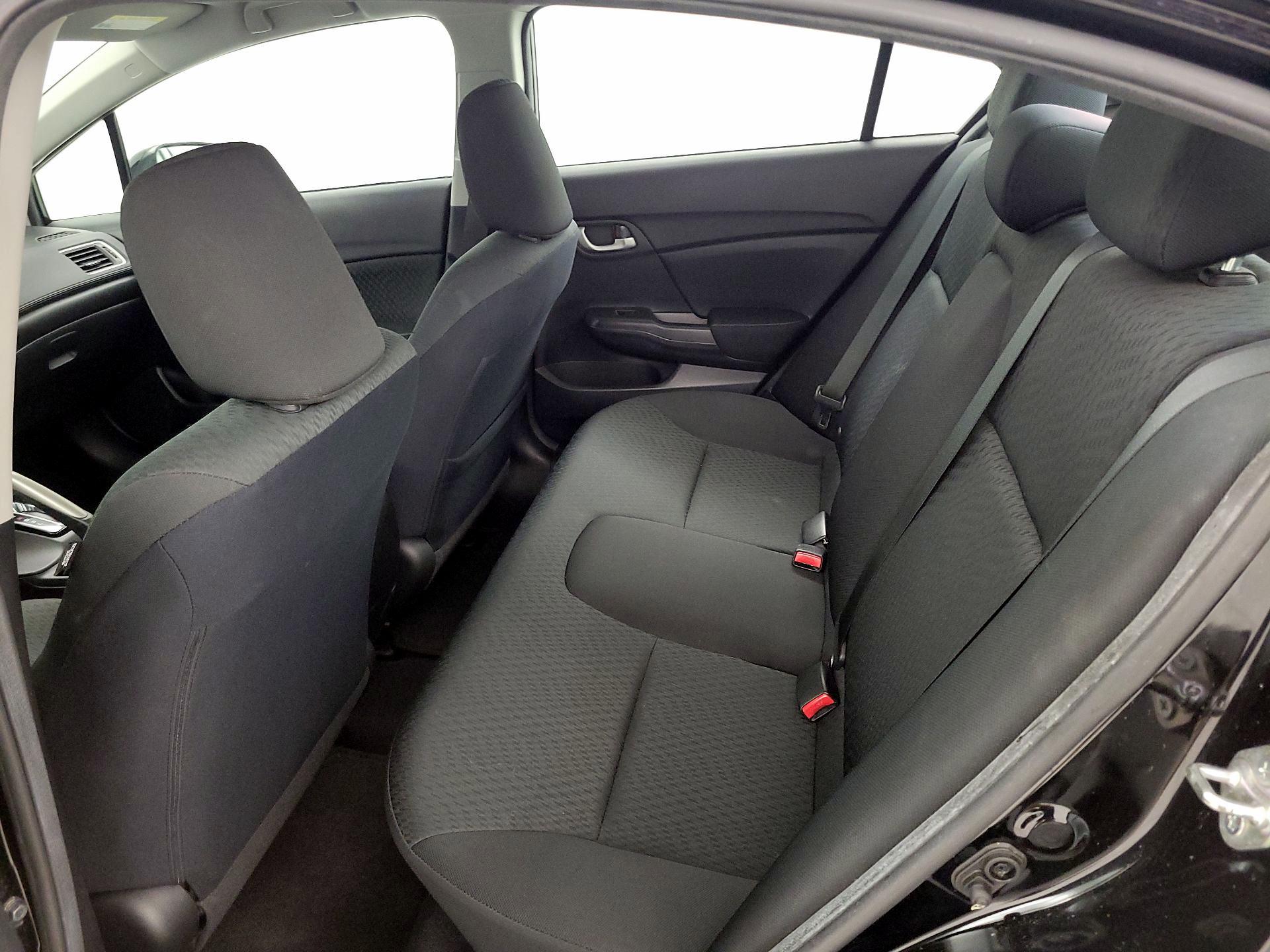 Thumbnail: 2015 Honda Civic - 19
