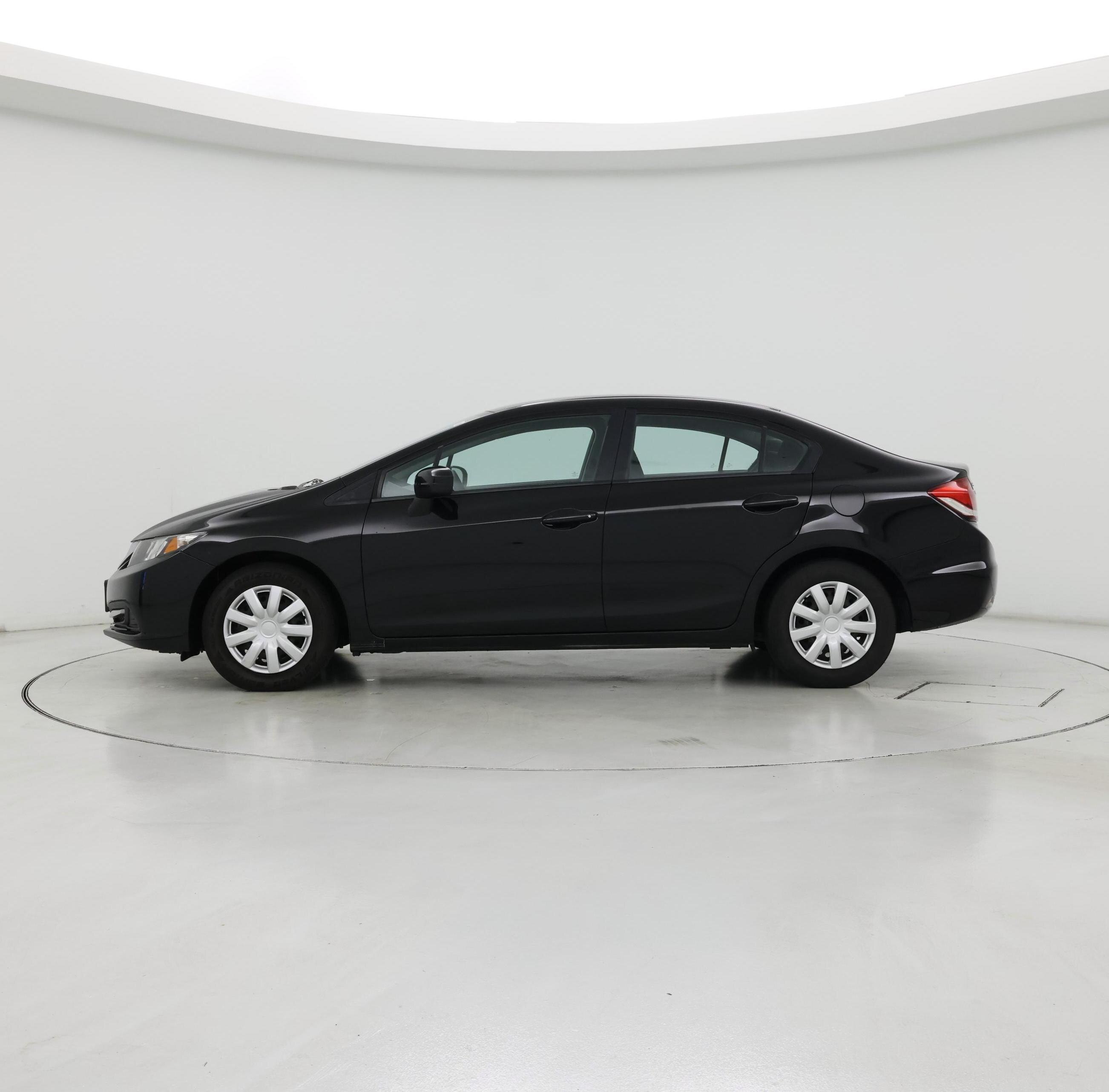 Thumbnail: 2015 Honda Civic - 3