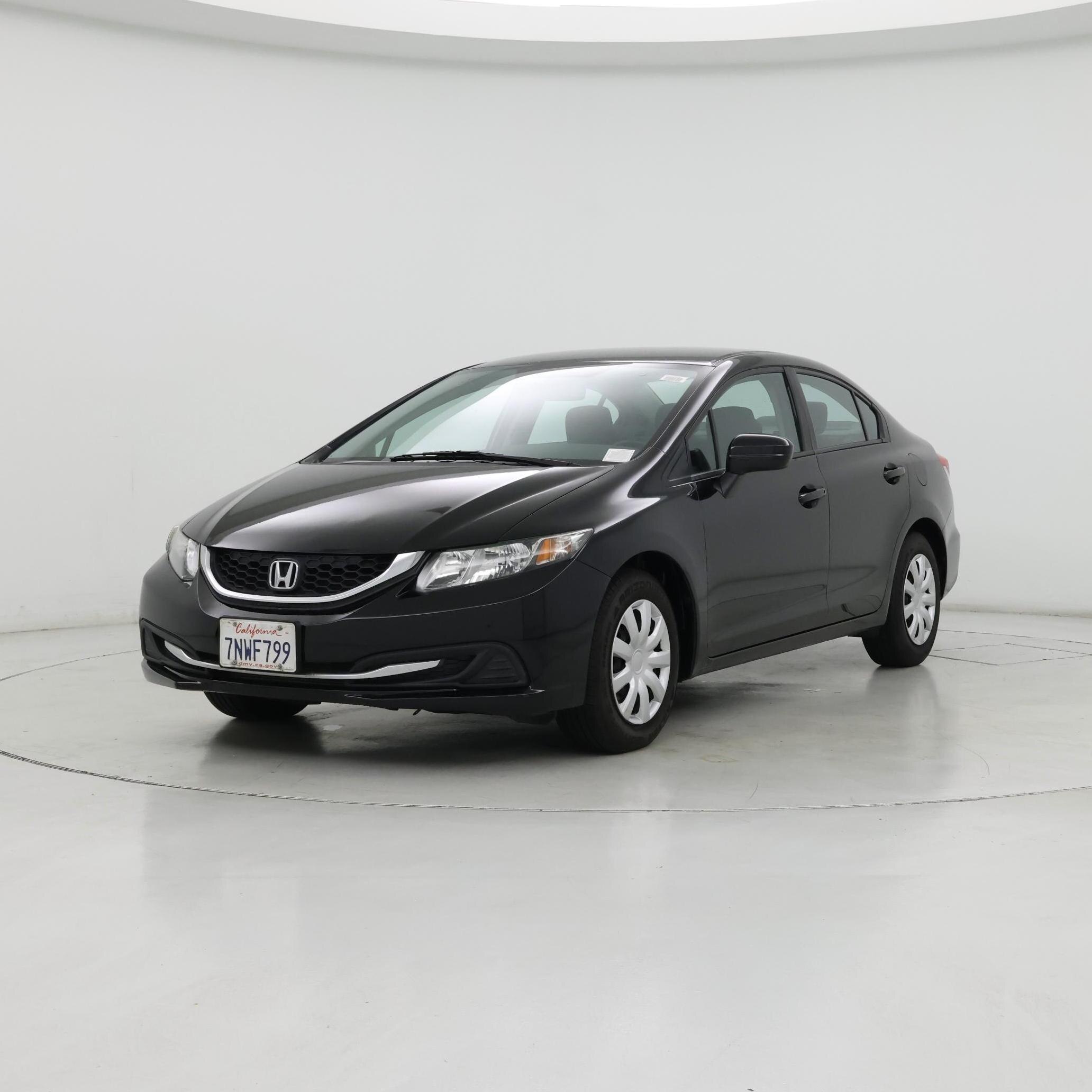 Thumbnail: 2015 Honda Civic - 4