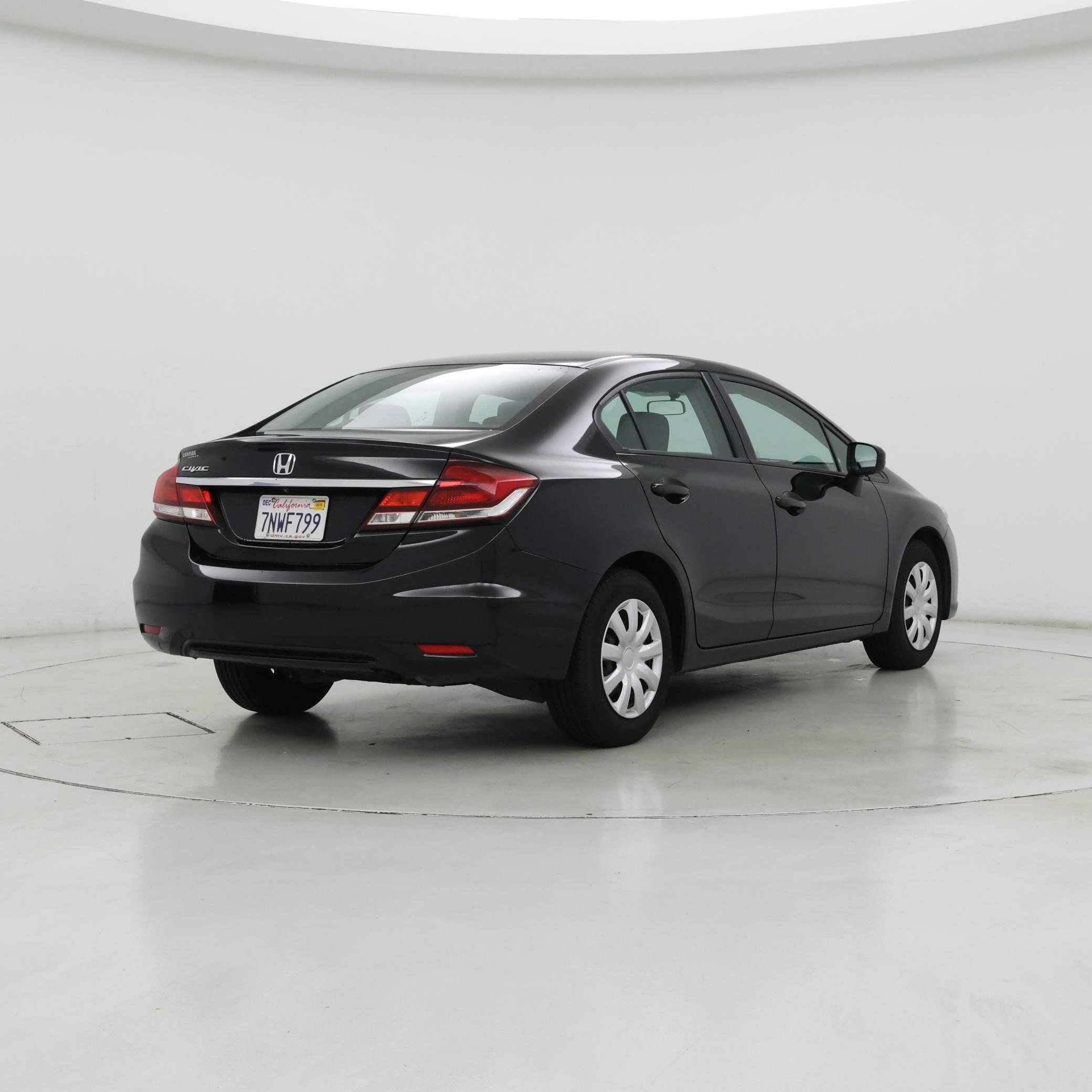 Thumbnail: 2015 Honda Civic - 8