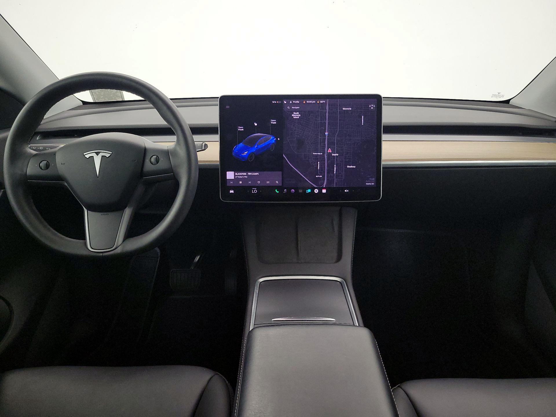 Thumbnail: 2022 Tesla Model Y - 9