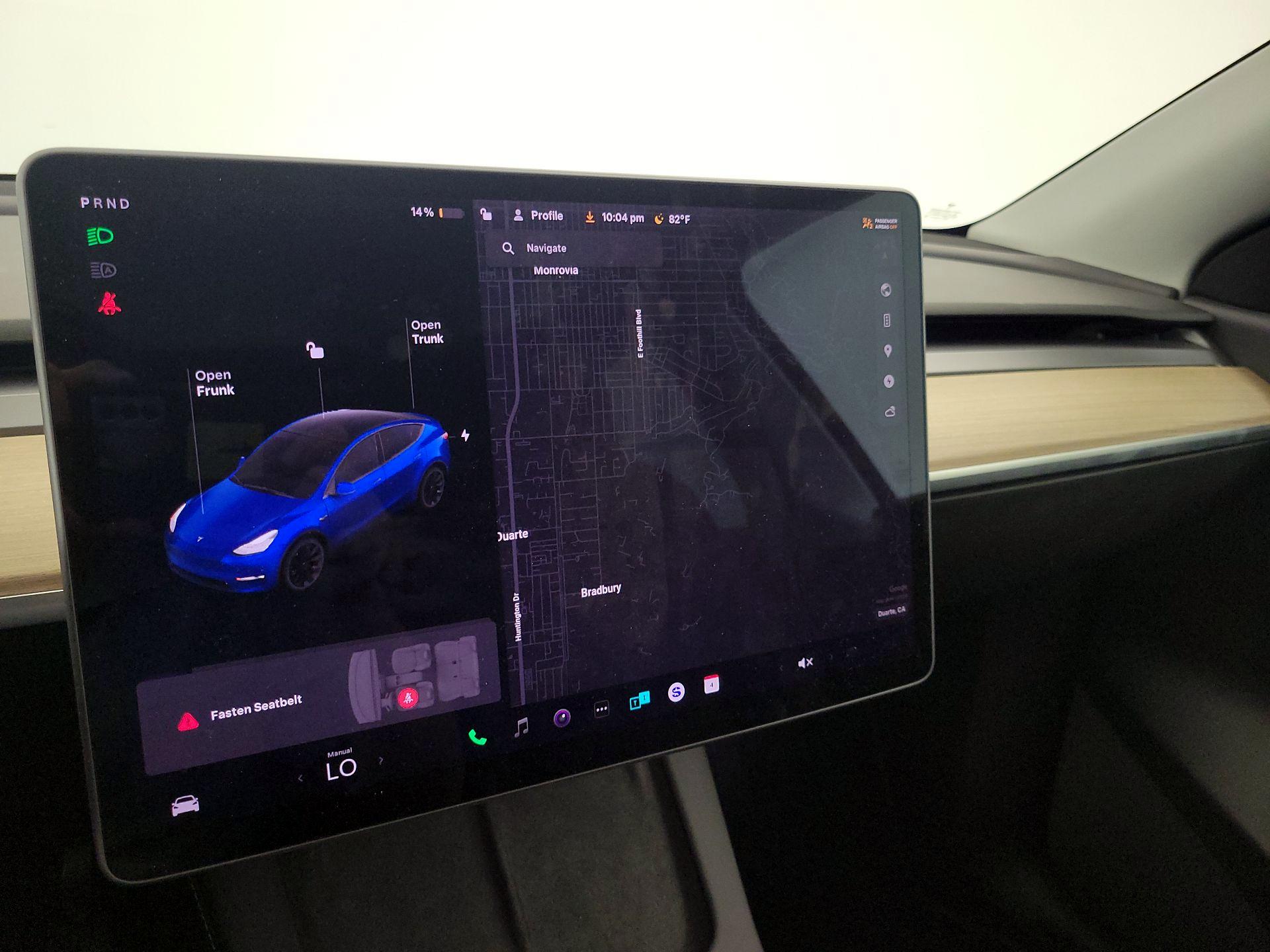 Thumbnail: 2022 Tesla Model Y - 13