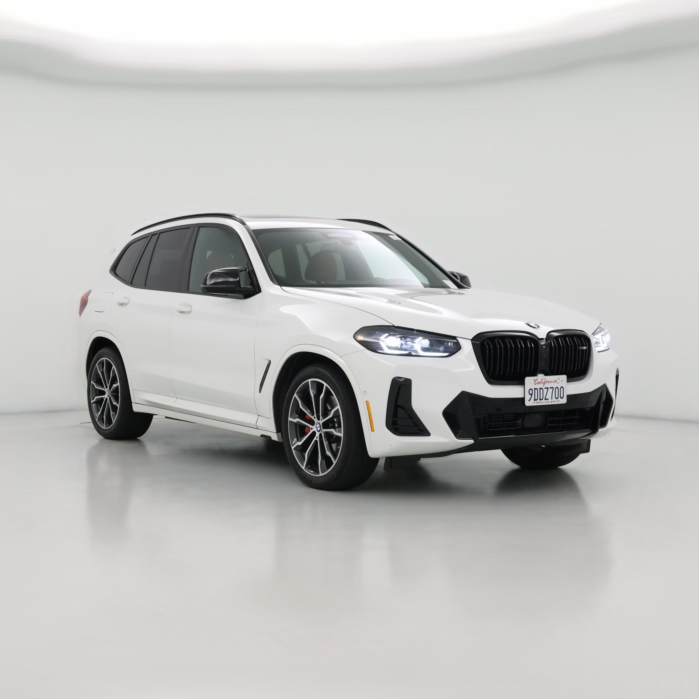 Thumbnail: 2022 BMW X3 - 1