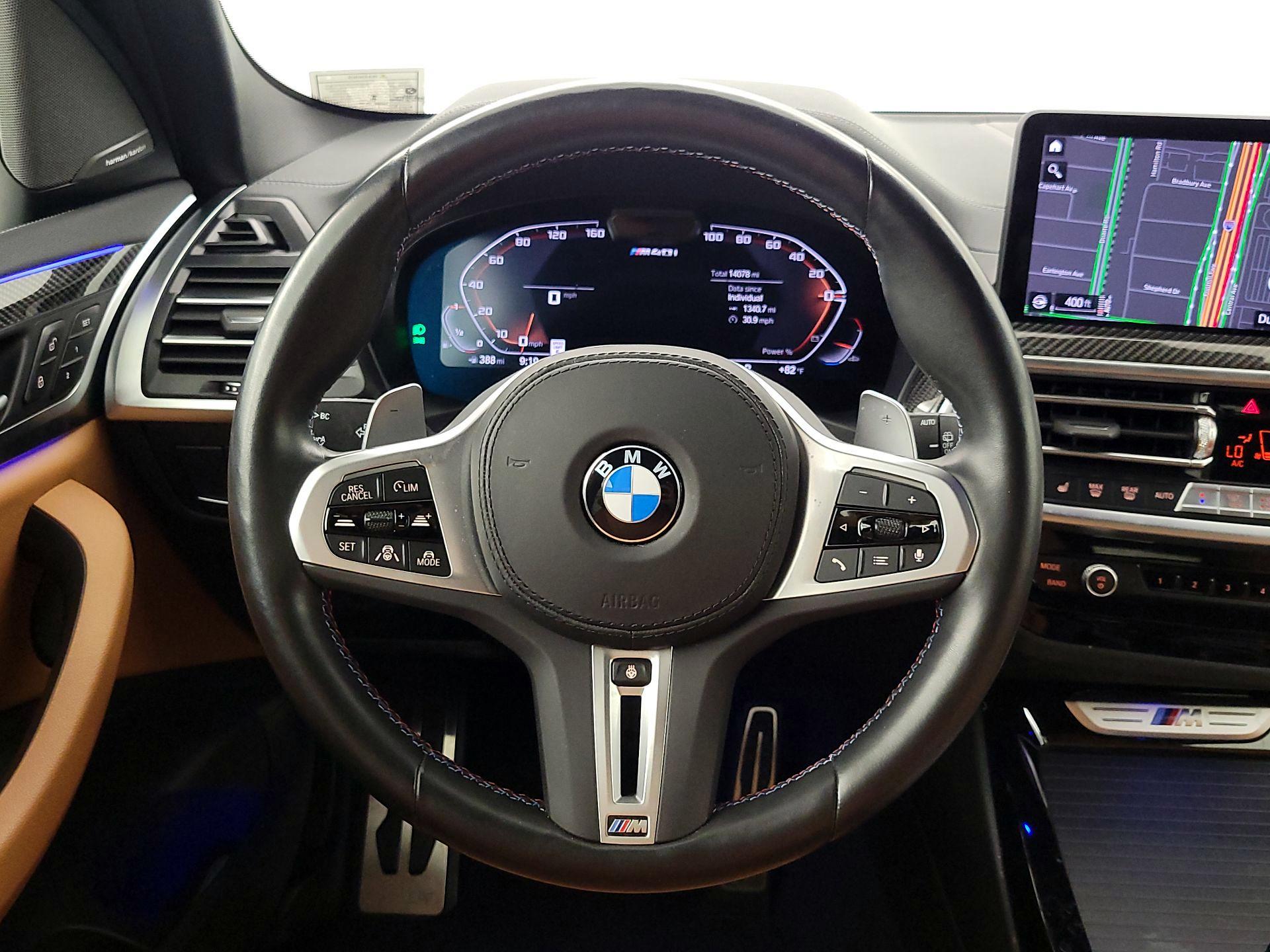 Thumbnail: 2022 BMW X3 - 10