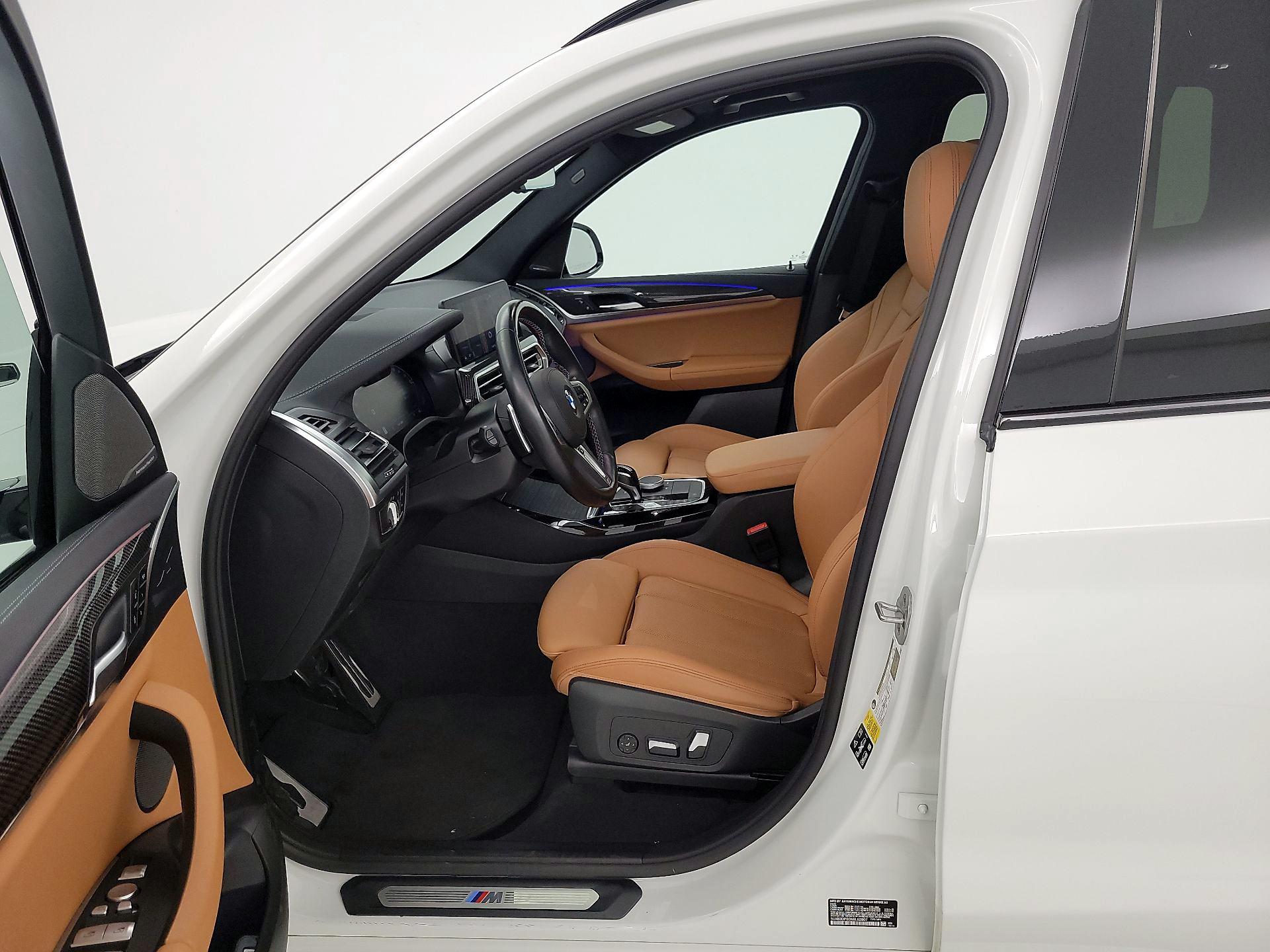Thumbnail: 2022 BMW X3 - 11