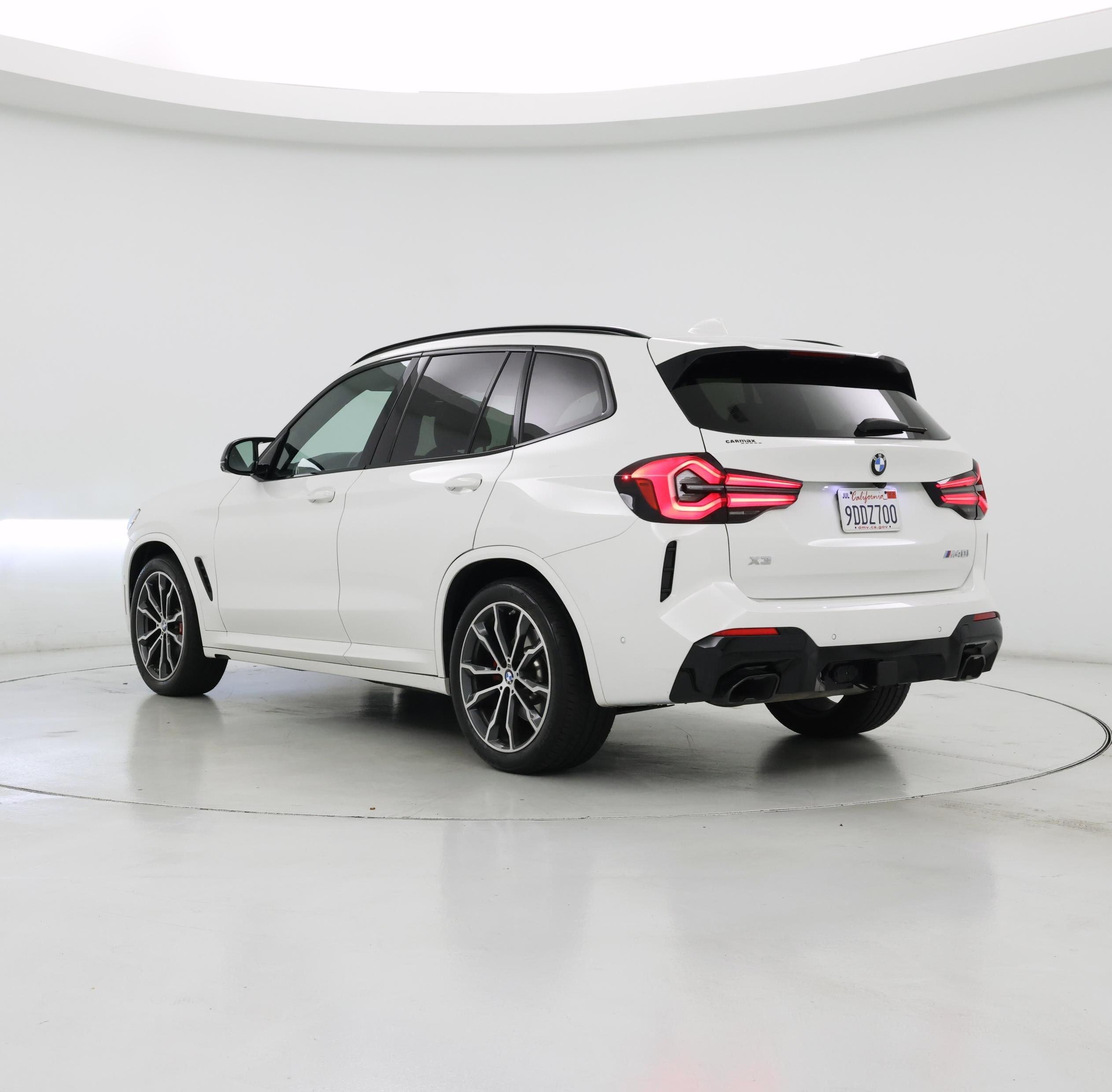 Thumbnail: 2022 BMW X3 - 2