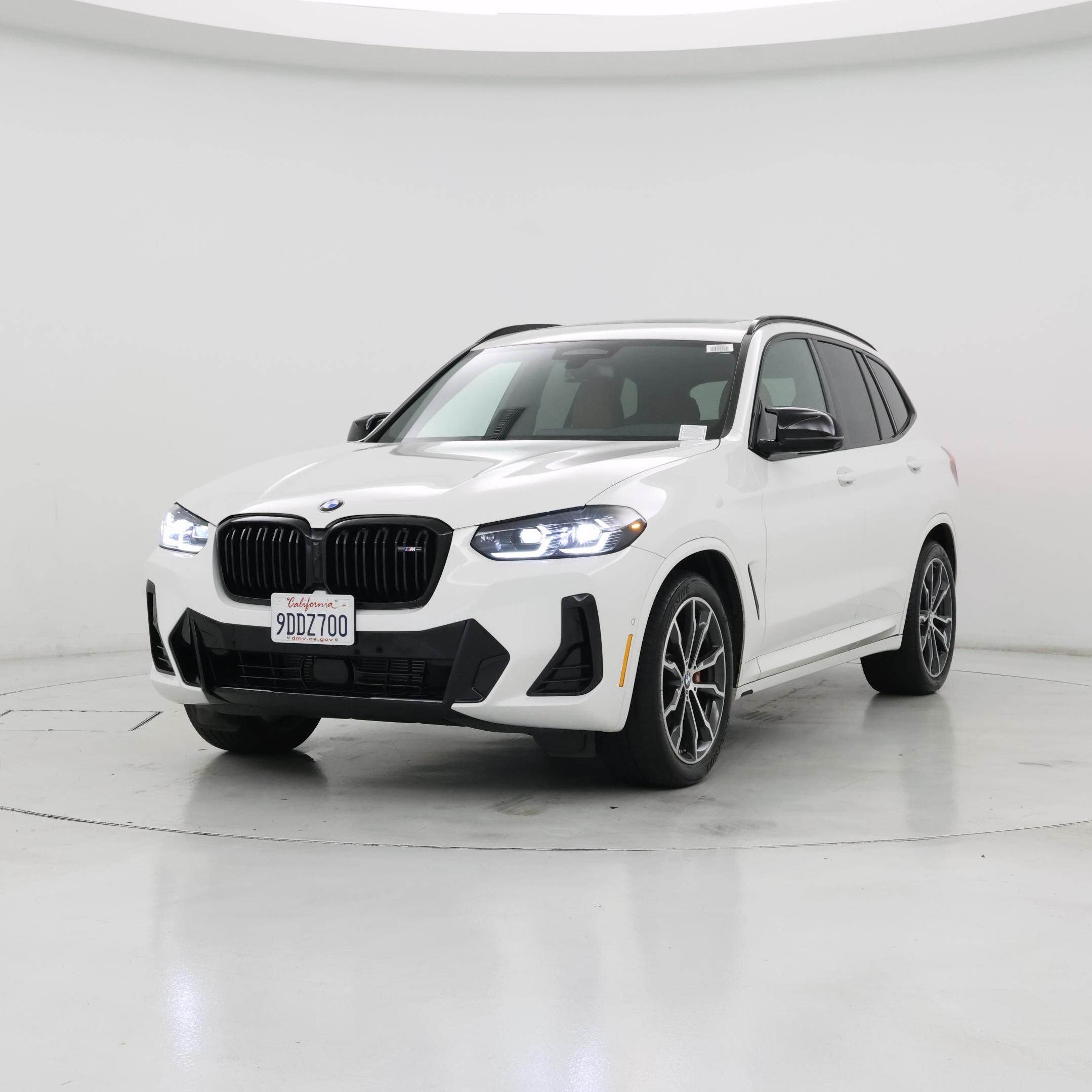 Thumbnail: 2022 BMW X3 - 4