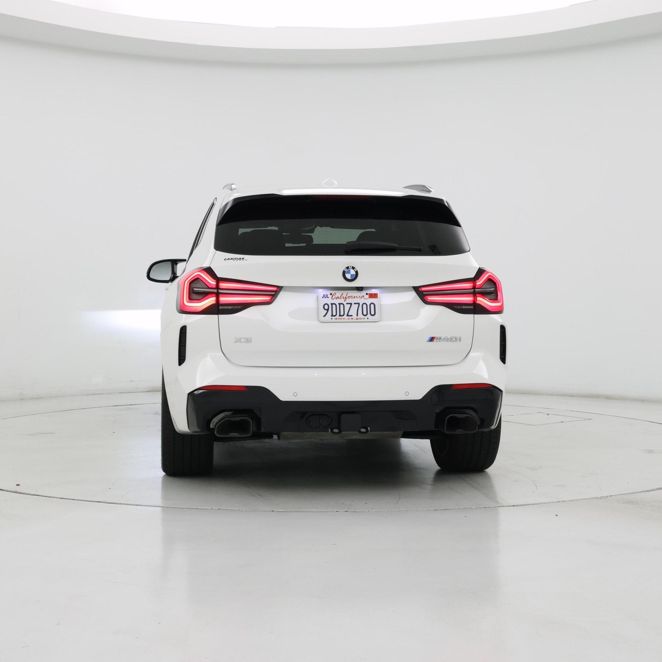 Thumbnail: 2022 BMW X3 - 6