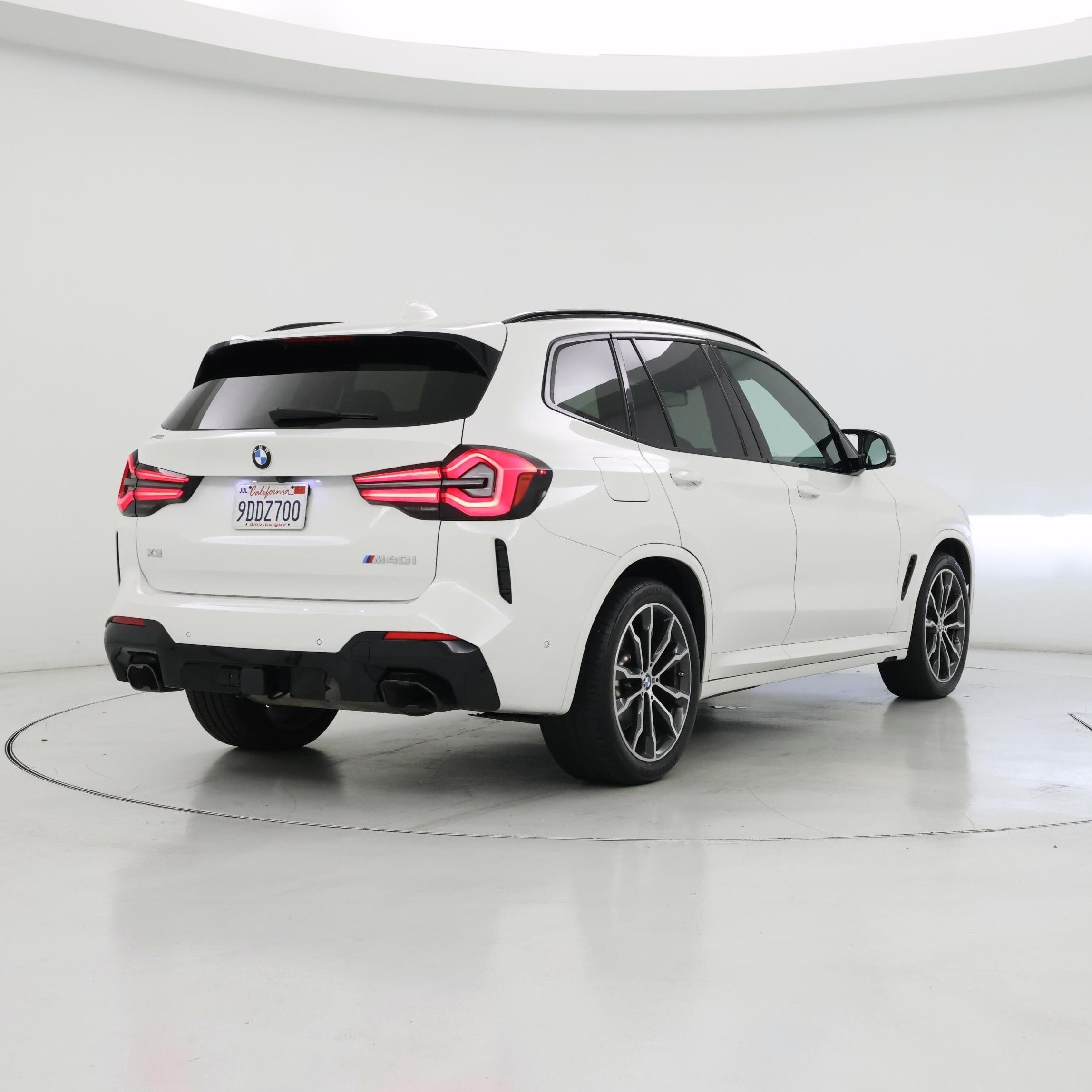 Thumbnail: 2022 BMW X3 - 8