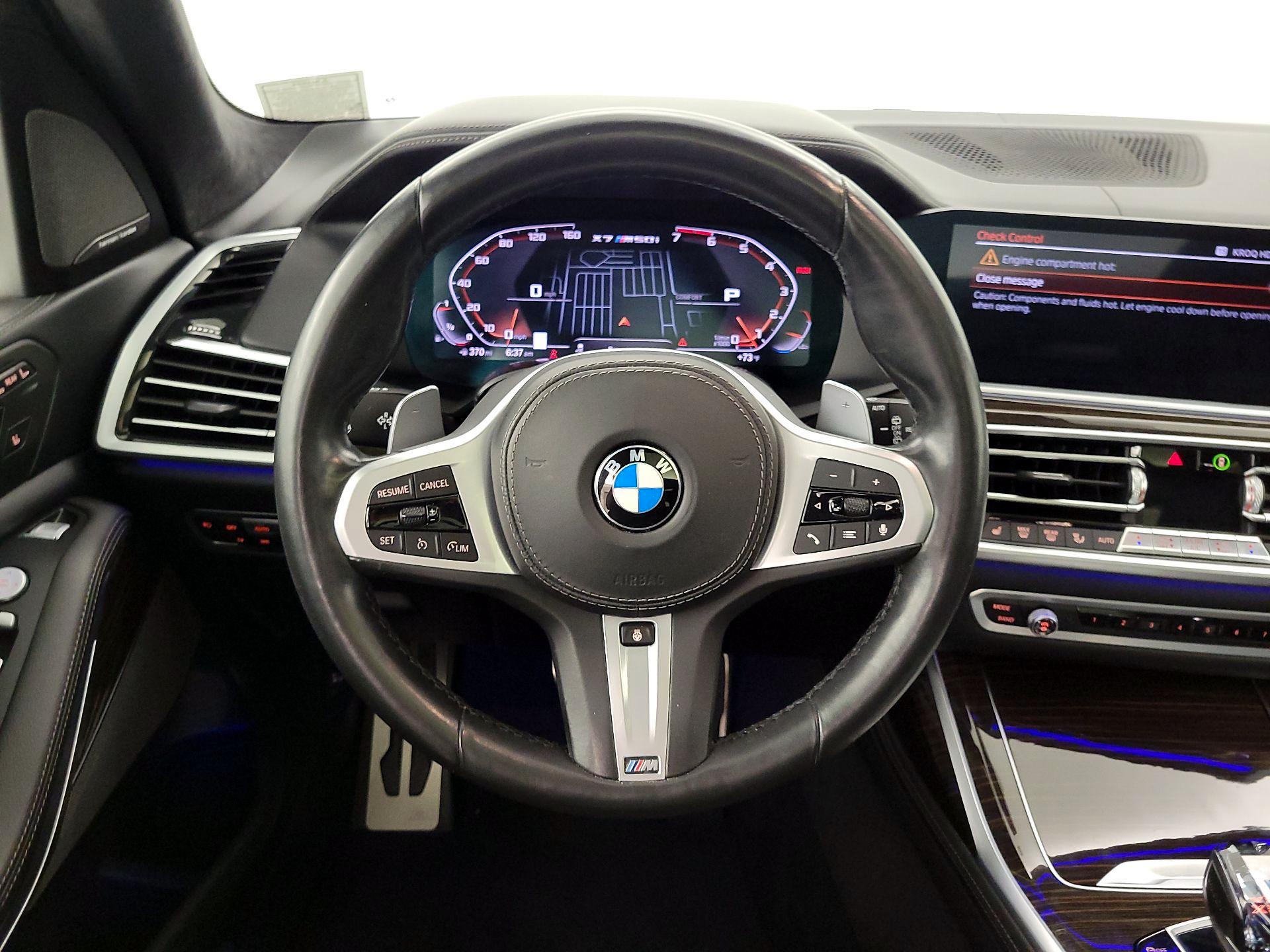 Thumbnail: 2020 BMW X7 - 10