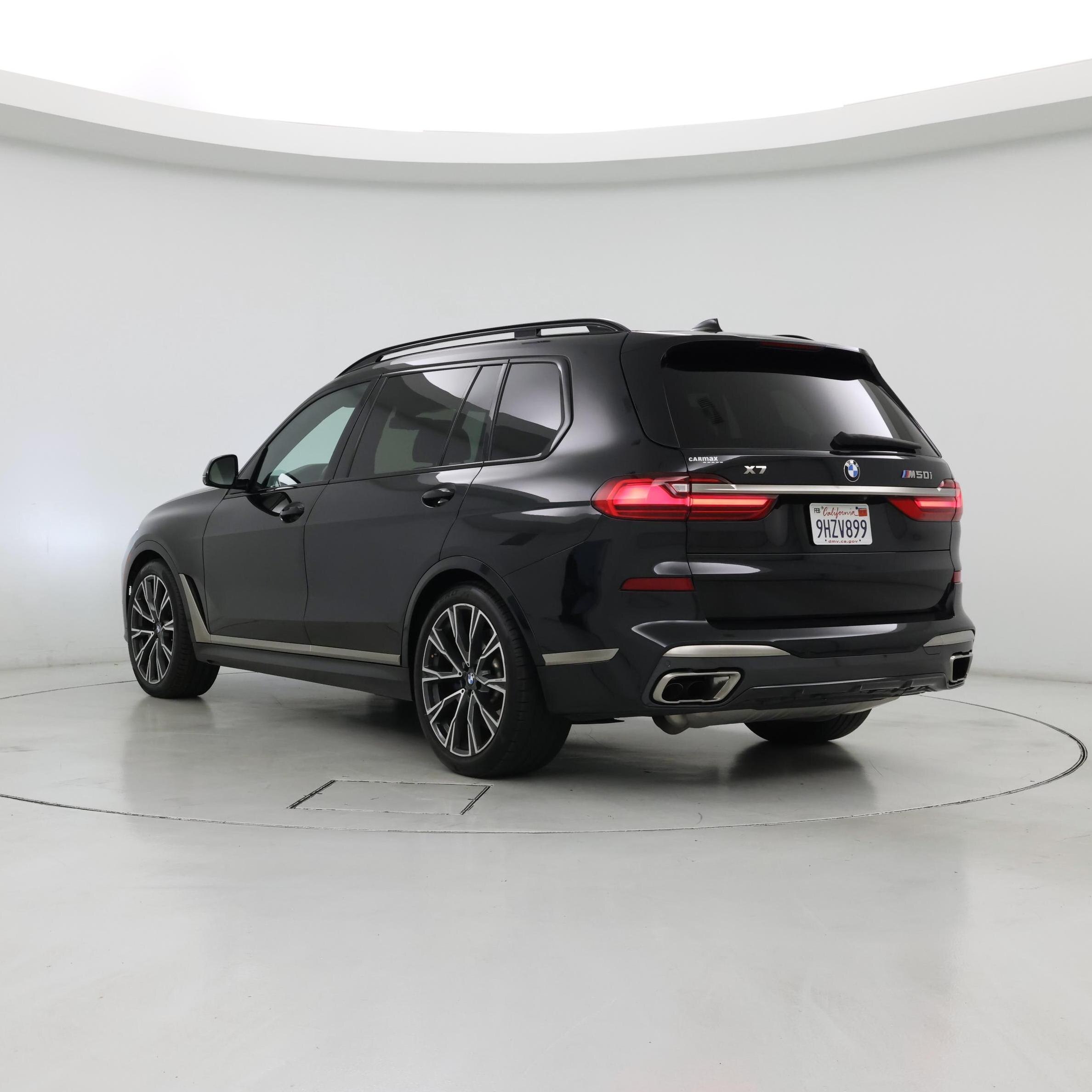Thumbnail: 2020 BMW X7 - 2
