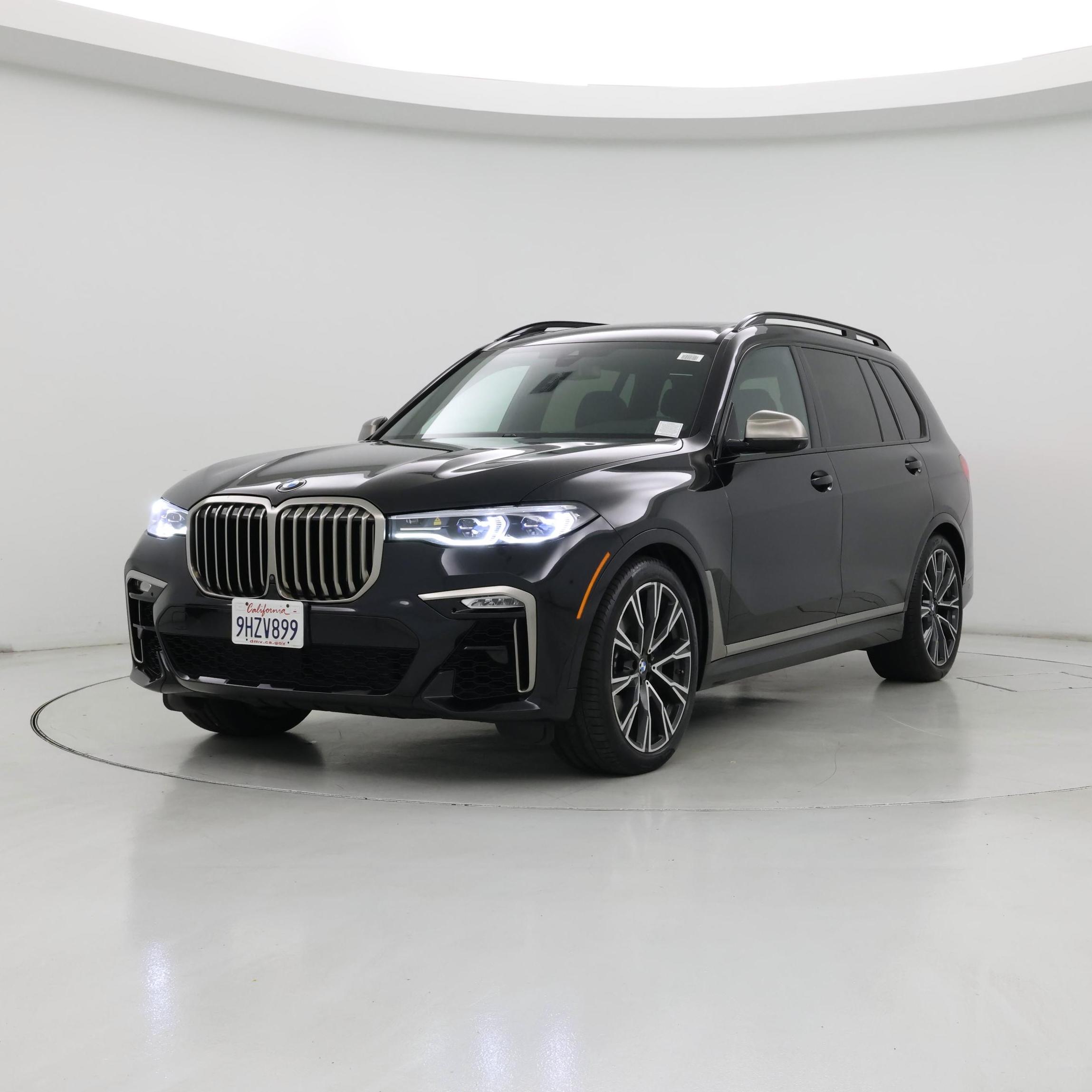 Thumbnail: 2020 BMW X7 - 4
