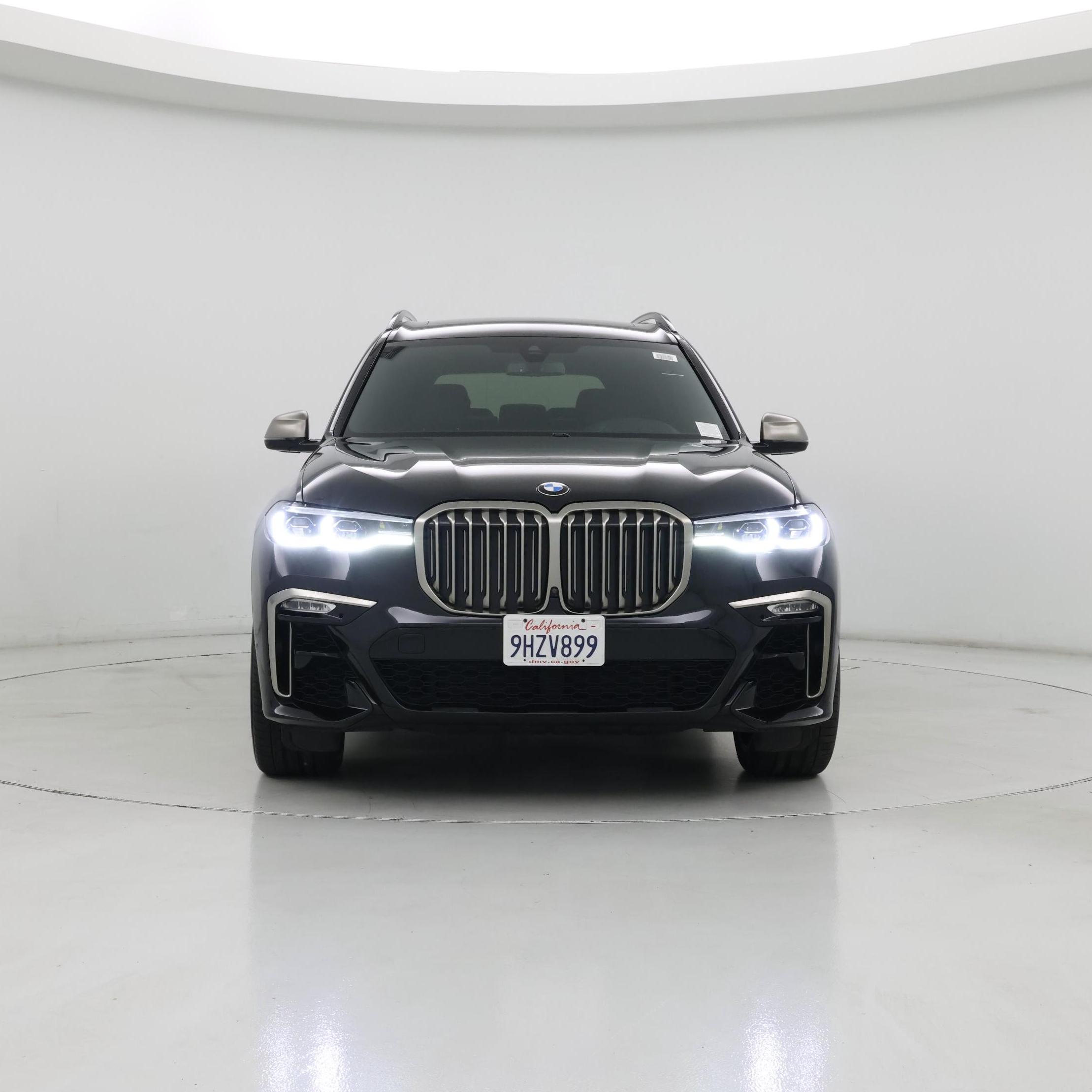 Thumbnail: 2020 BMW X7 - 5