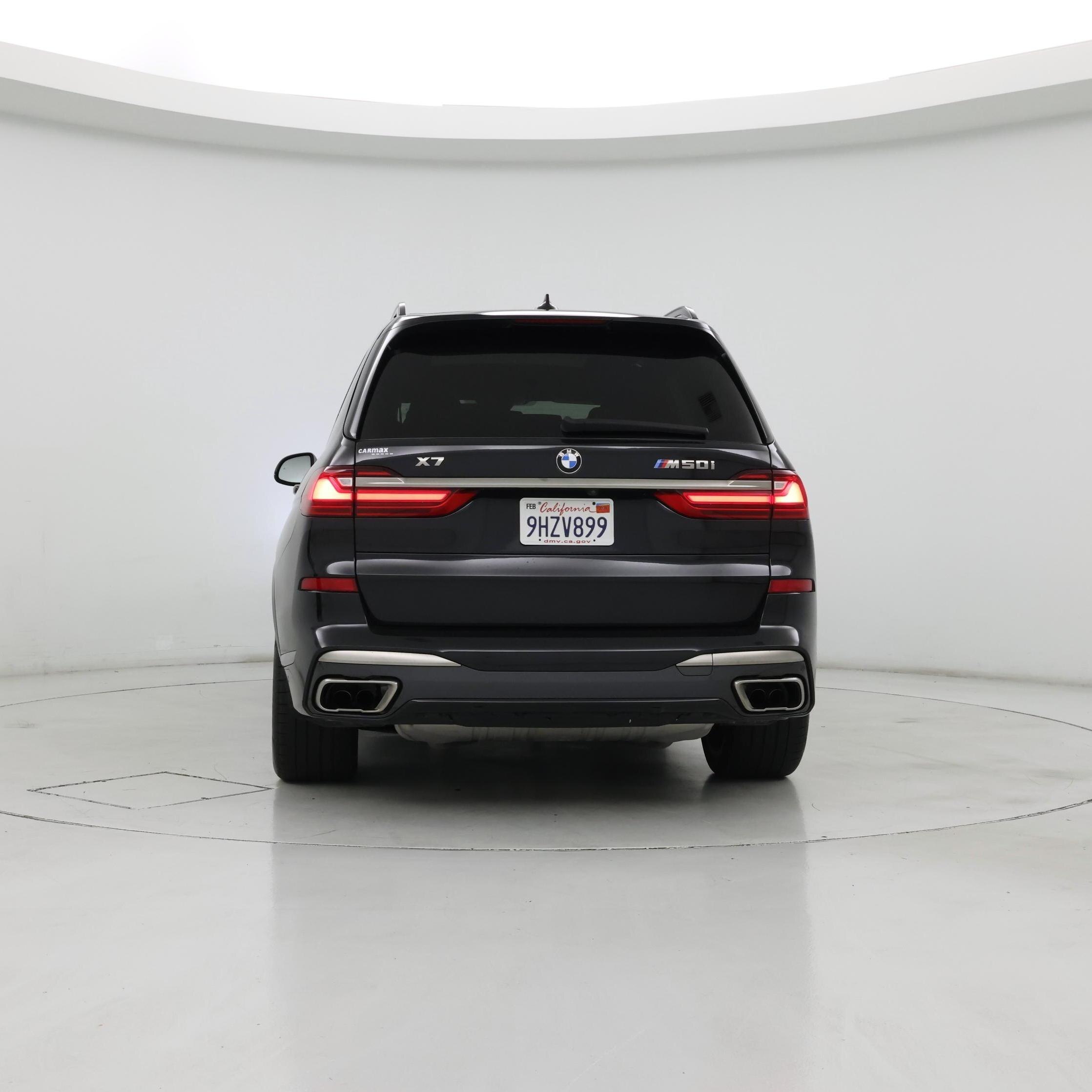 Thumbnail: 2020 BMW X7 - 6