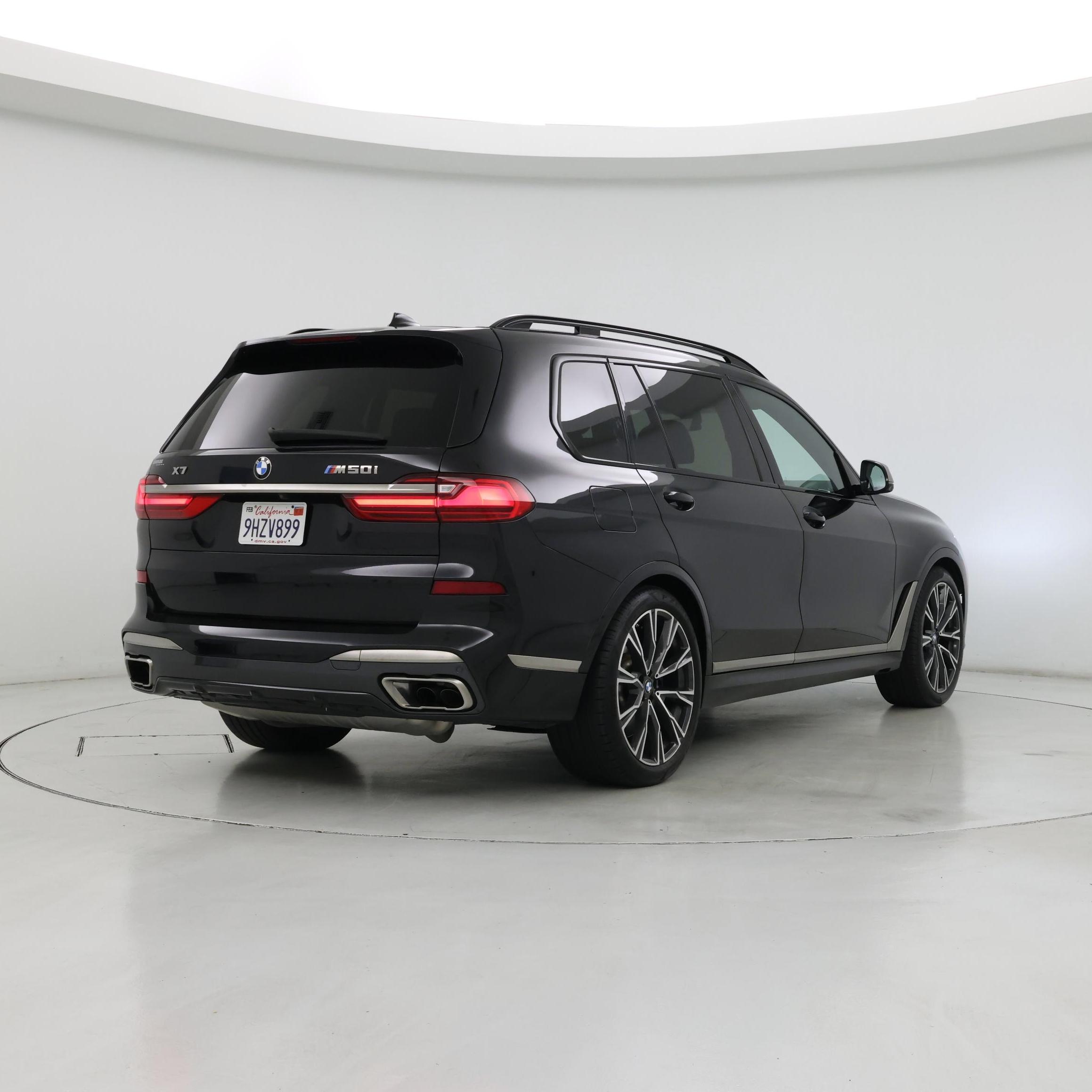 Thumbnail: 2020 BMW X7 - 8