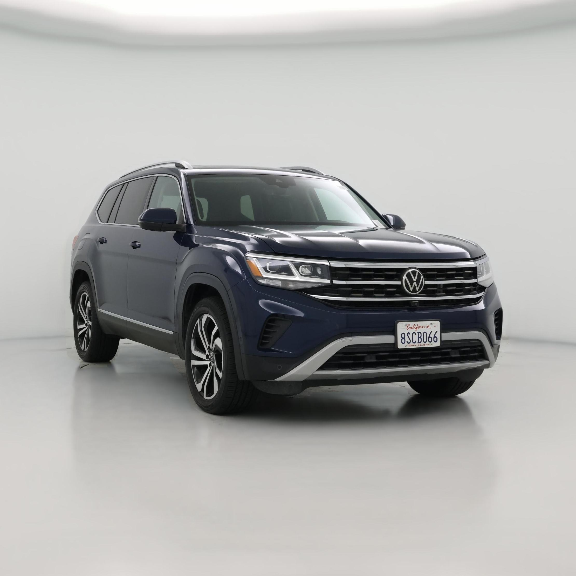 Thumbnail: 2021 Volkswagen Atlas - 1
