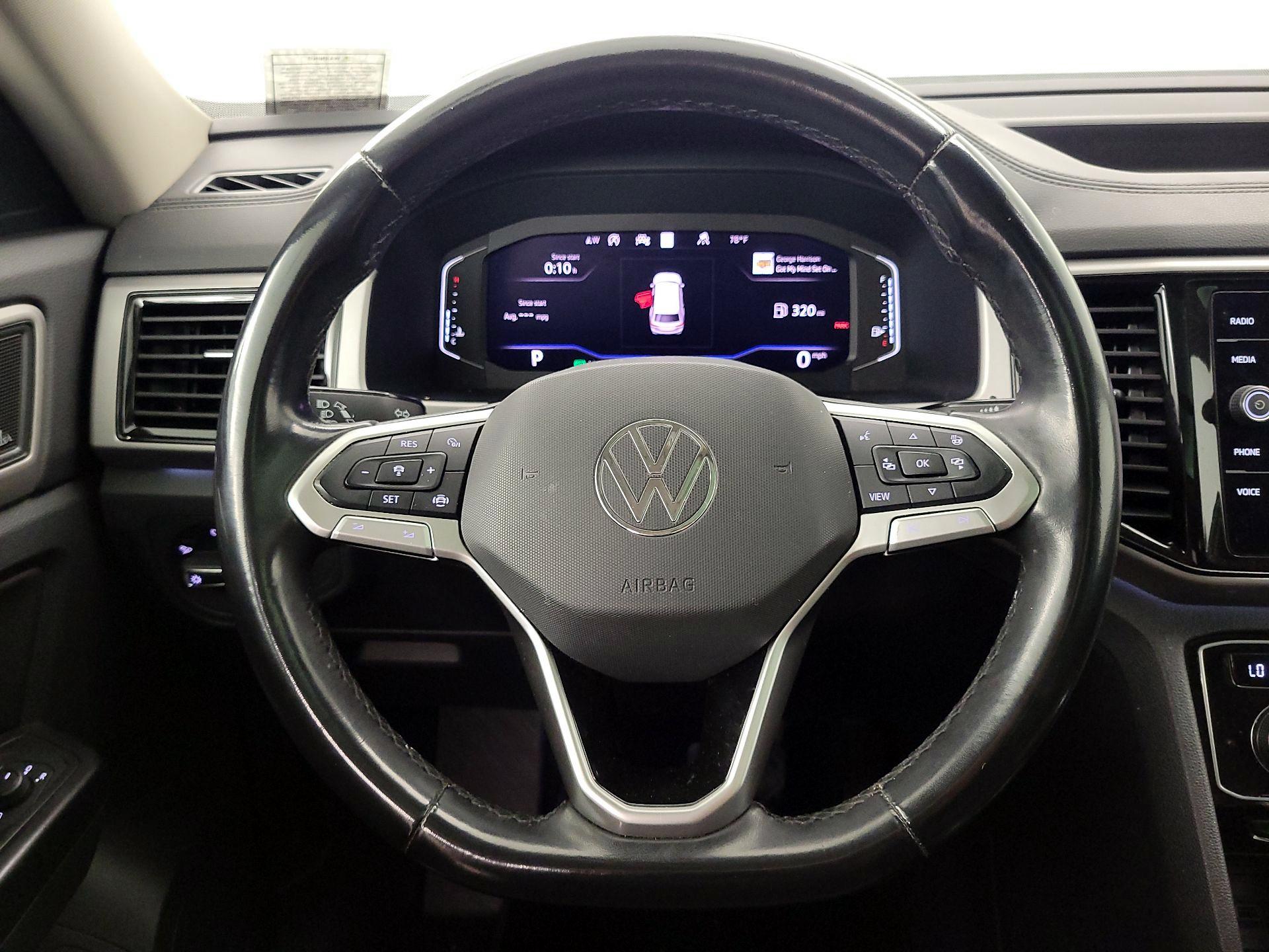 Thumbnail: 2021 Volkswagen Atlas - 10