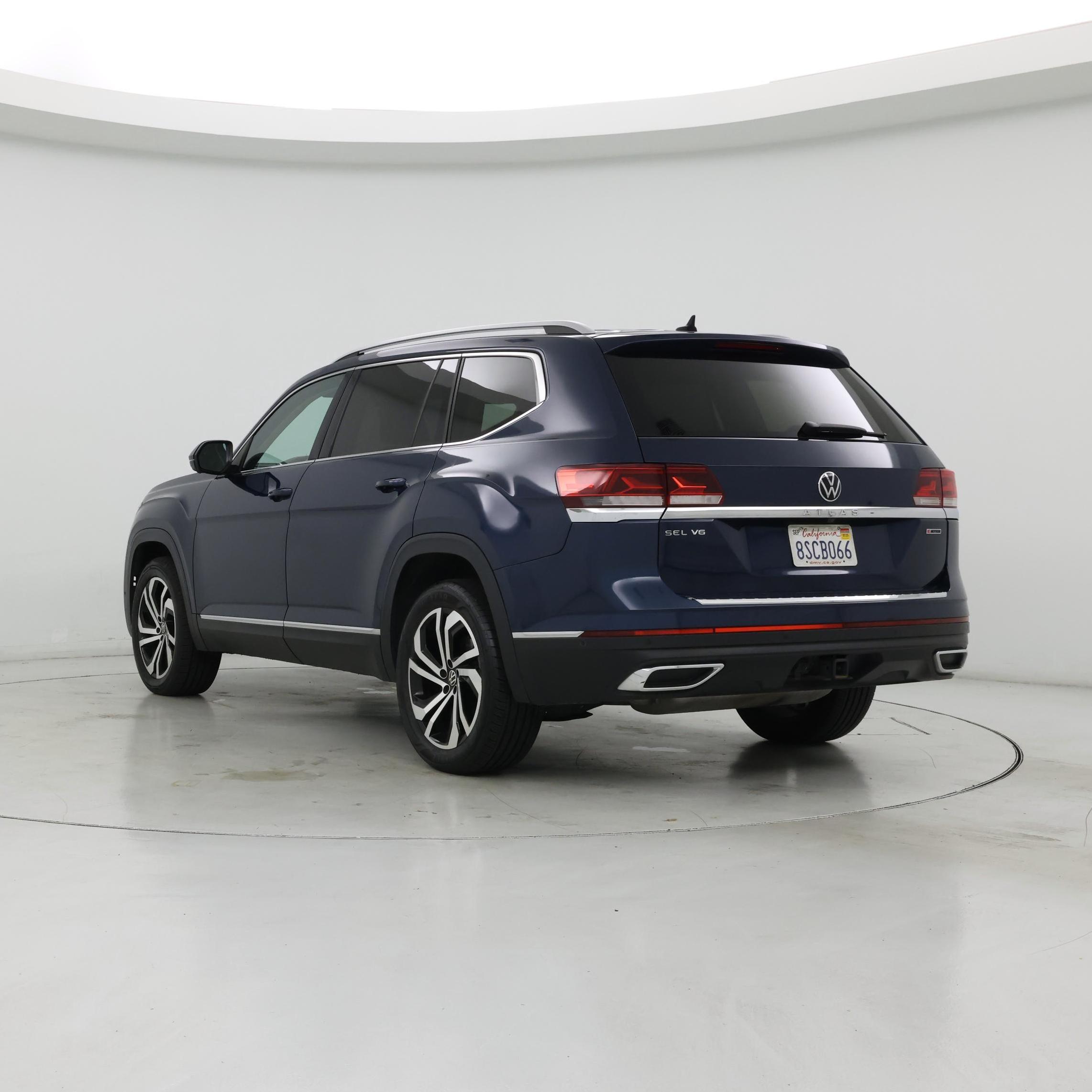 Thumbnail: 2021 Volkswagen Atlas - 2