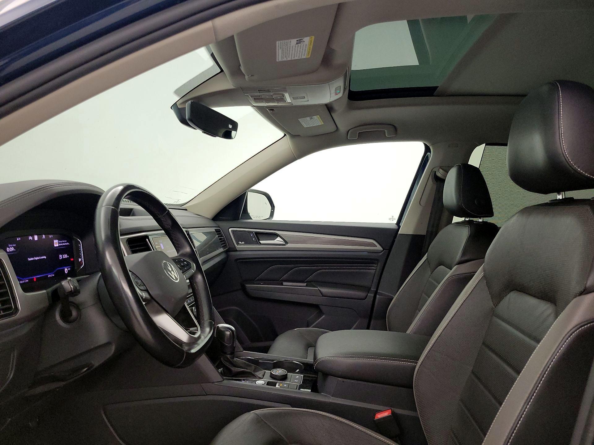 Thumbnail: 2021 Volkswagen Atlas - 20