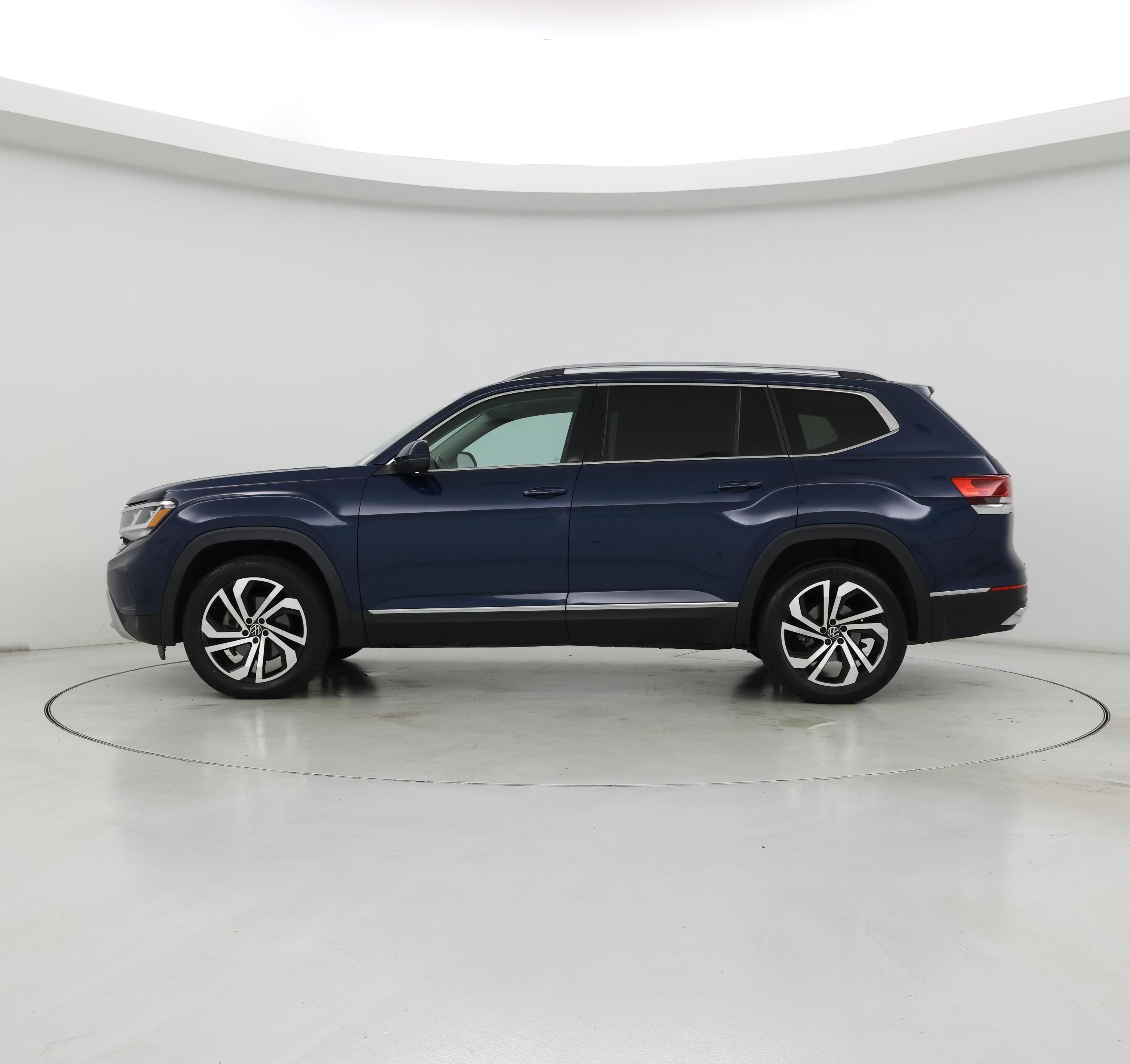 Thumbnail: 2021 Volkswagen Atlas - 3