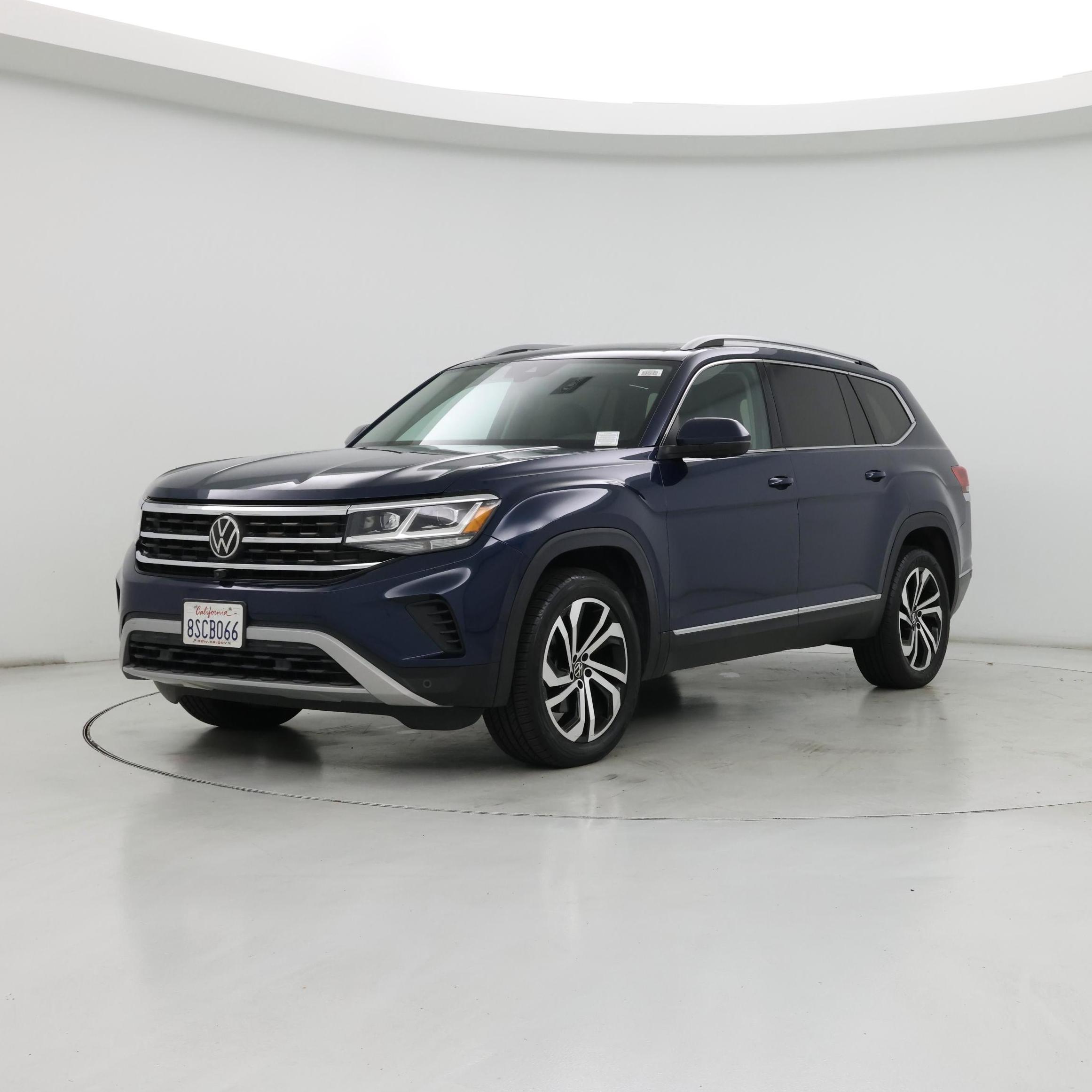 Thumbnail: 2021 Volkswagen Atlas - 4
