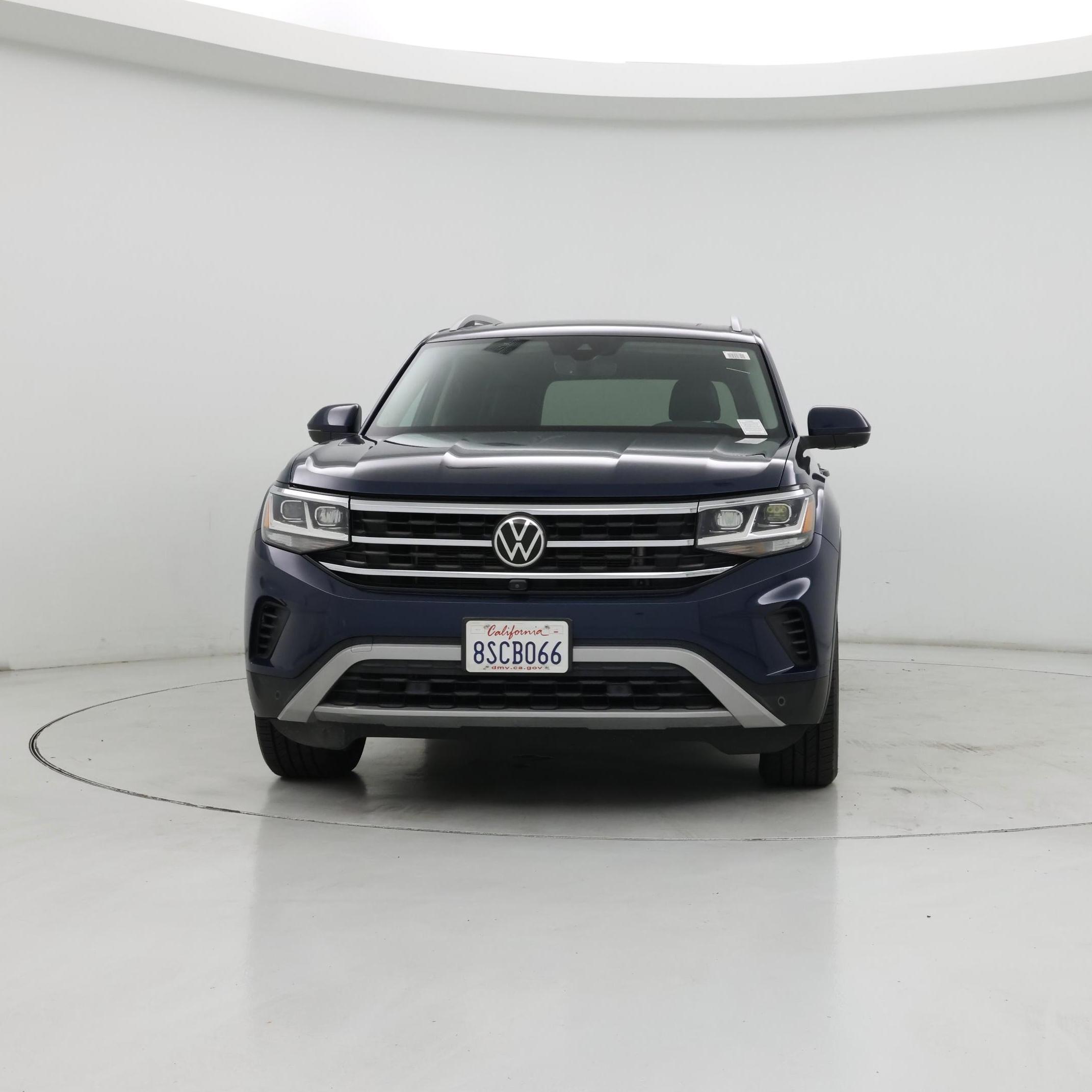Thumbnail: 2021 Volkswagen Atlas - 5