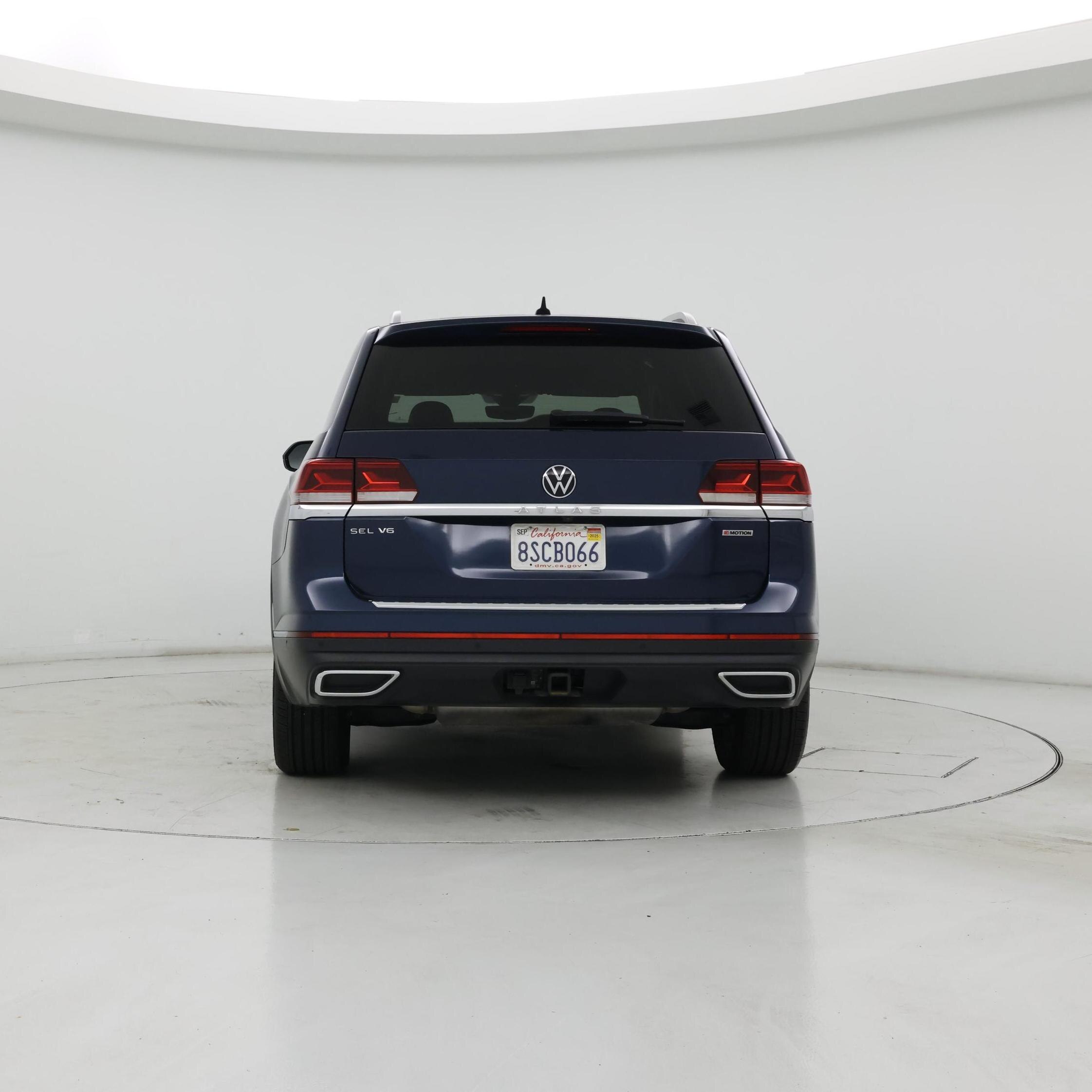 Thumbnail: 2021 Volkswagen Atlas - 6