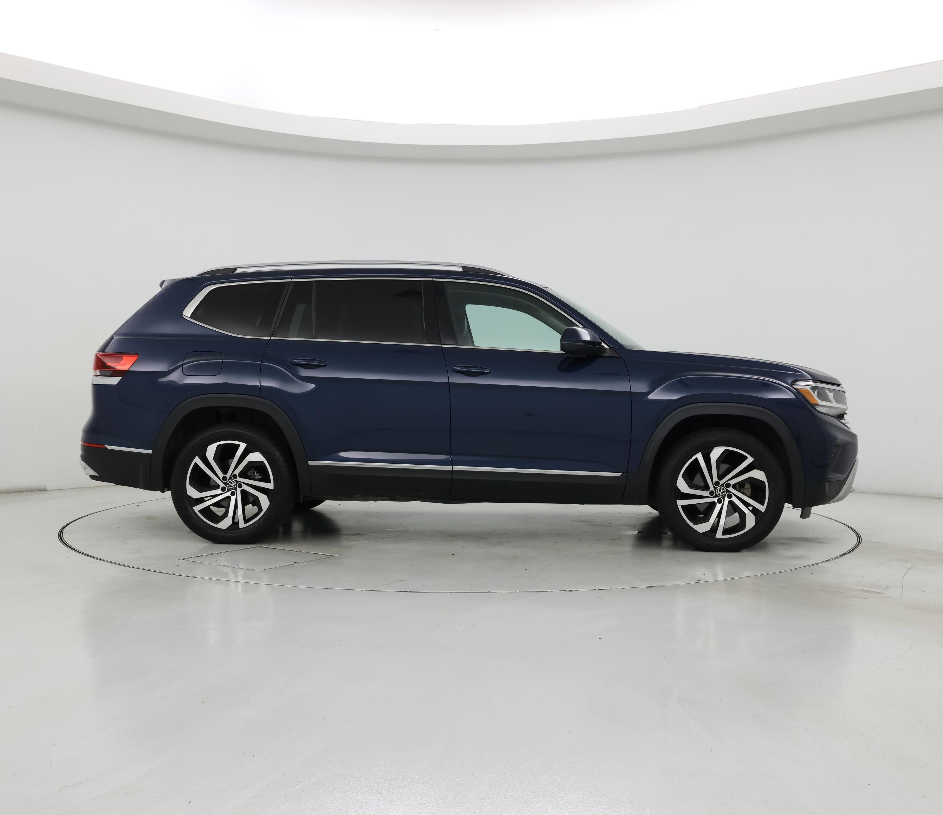 Thumbnail: 2021 Volkswagen Atlas - 7